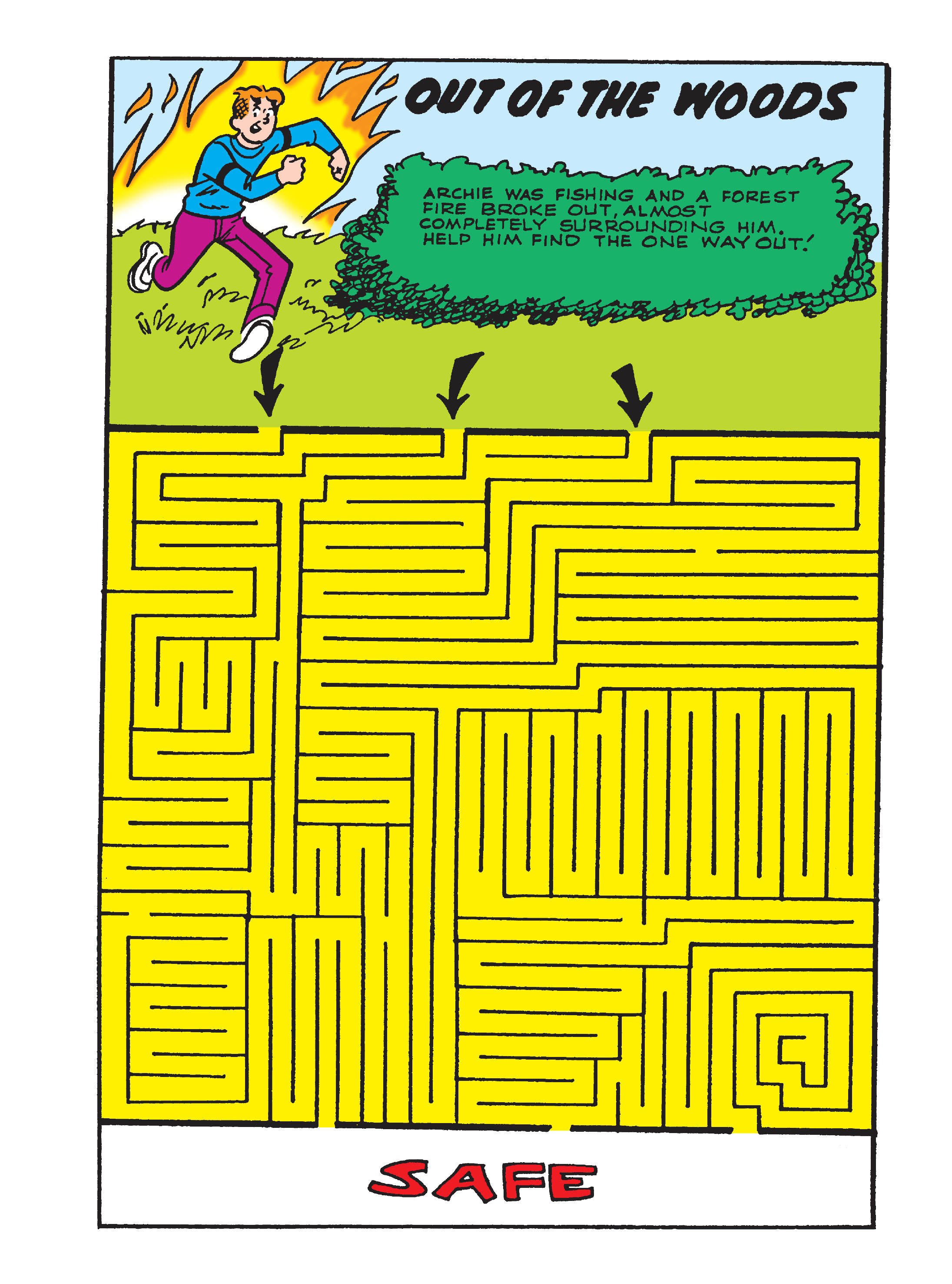 Read online Archie's Double Digest Magazine comic -  Issue #330 - 121