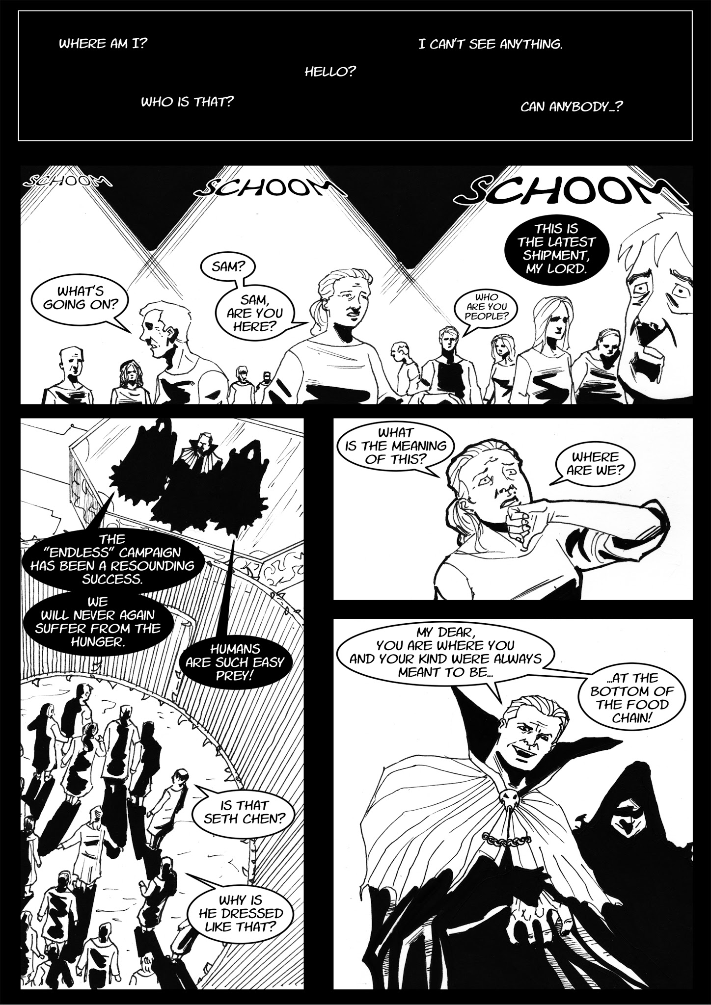 Read online Ashcan Anthology comic -  Issue # Full - 21