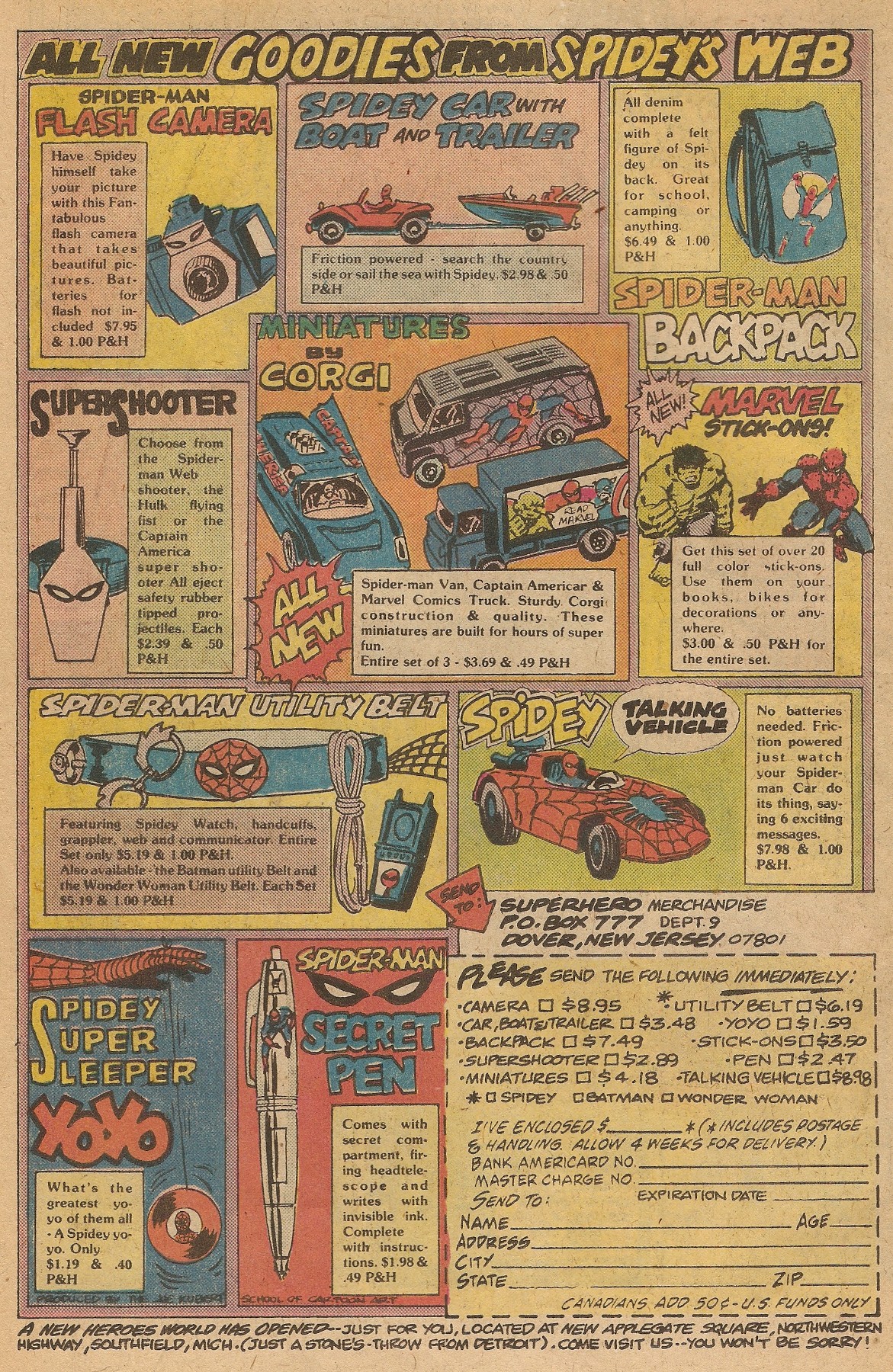 Read online Marvel Tales (1964) comic -  Issue #98 - 14