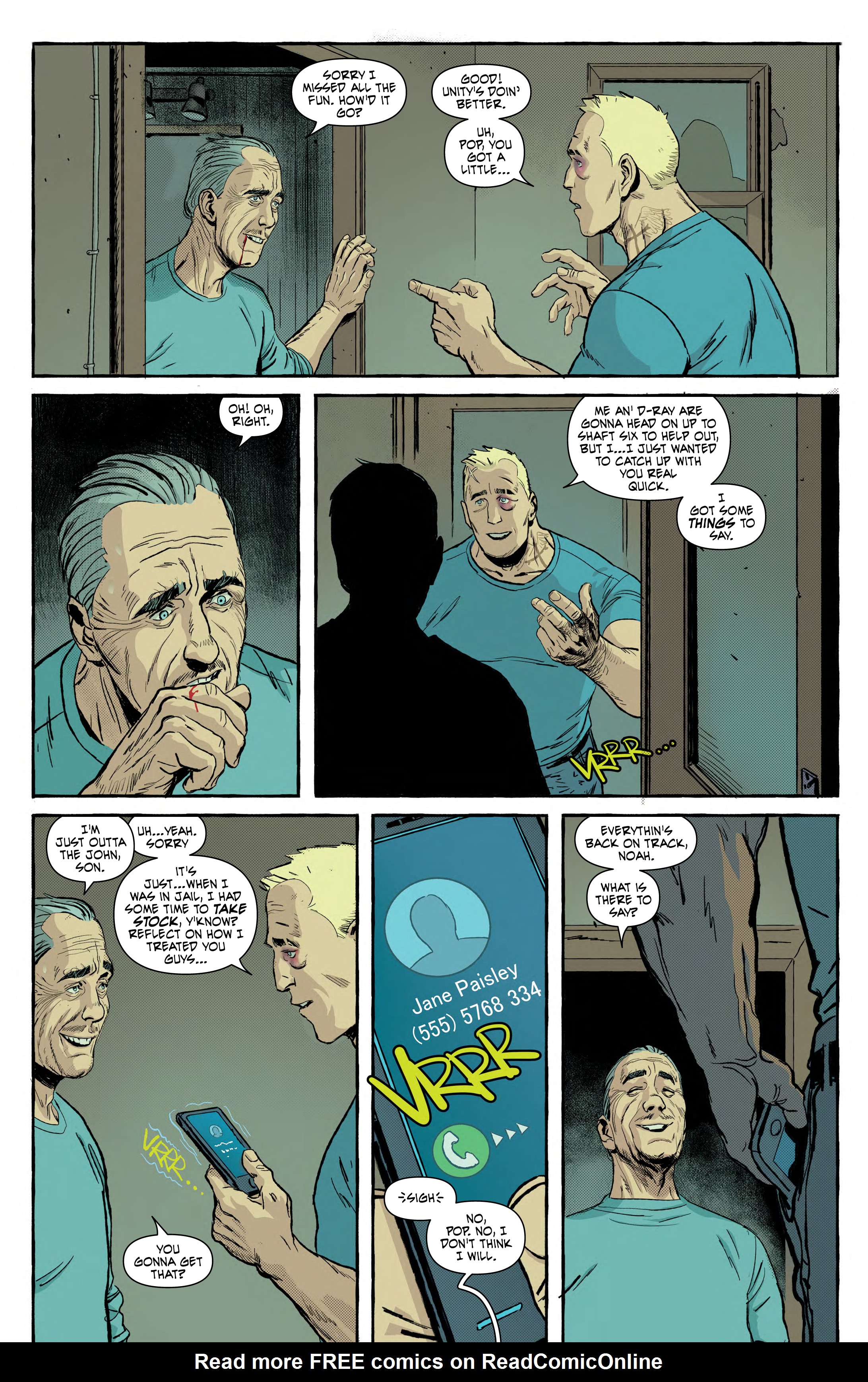 Read online Redfork comic -  Issue # TPB (Part 1) - 88