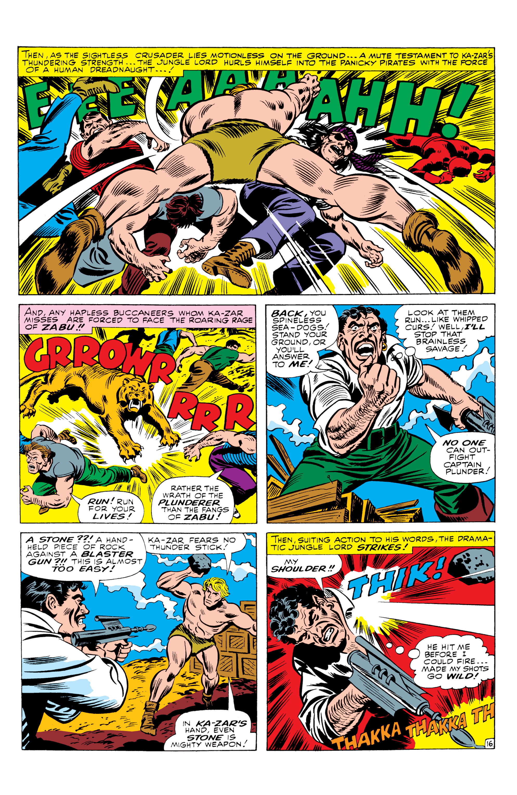 Read online Marvel Masterworks: Daredevil comic -  Issue # TPB 2 (Part 1) - 22