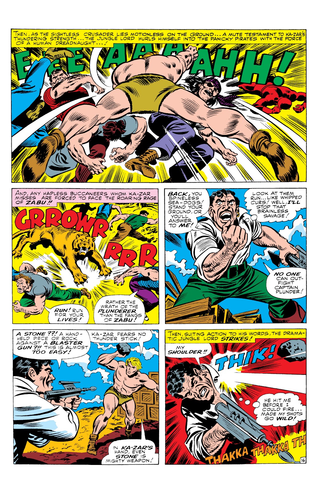Marvel Masterworks: Daredevil issue TPB 2 (Part 1) - Page 22
