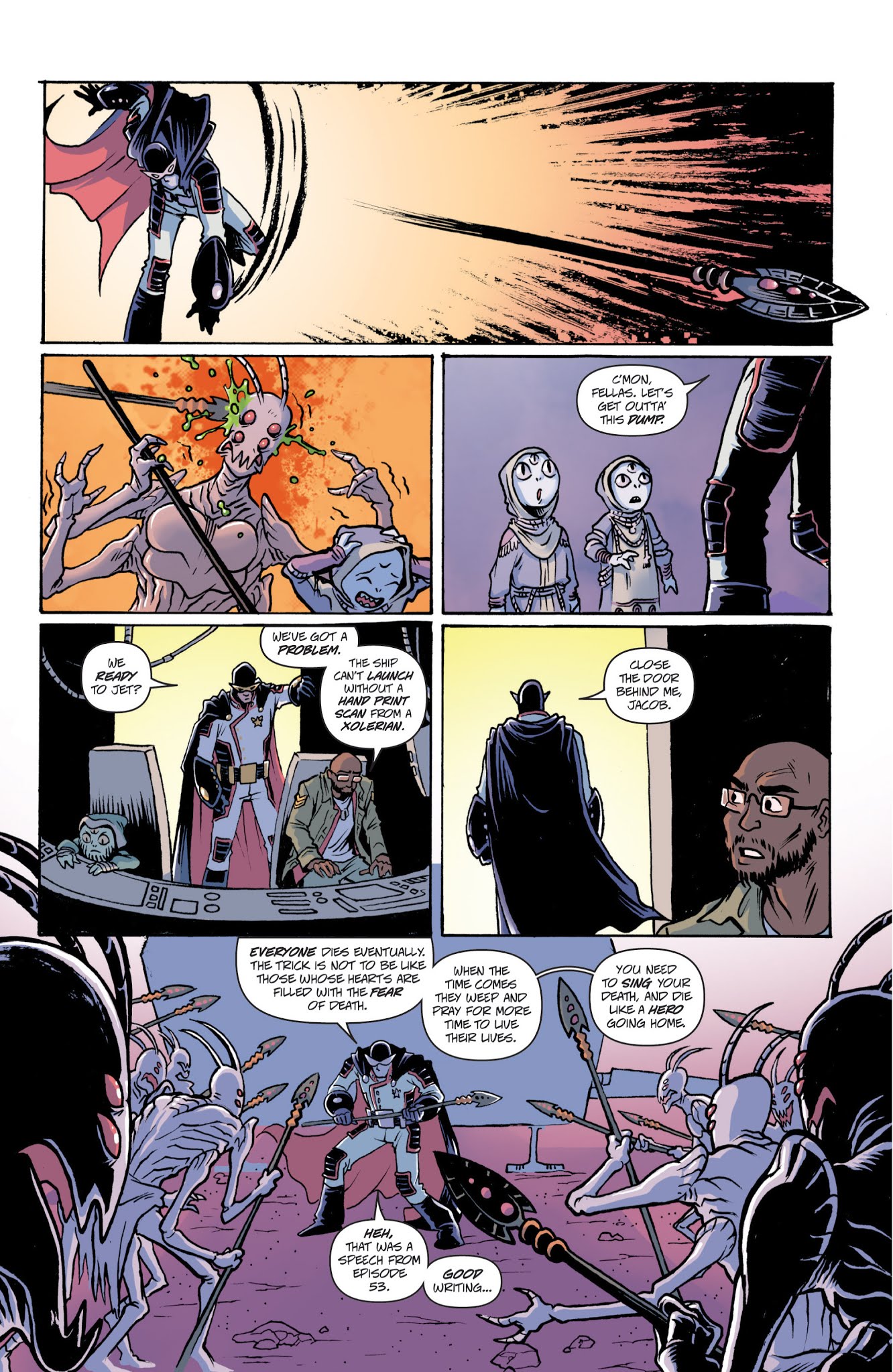 Read online Imaginary Drugs comic -  Issue # TPB (Part 1) - 88
