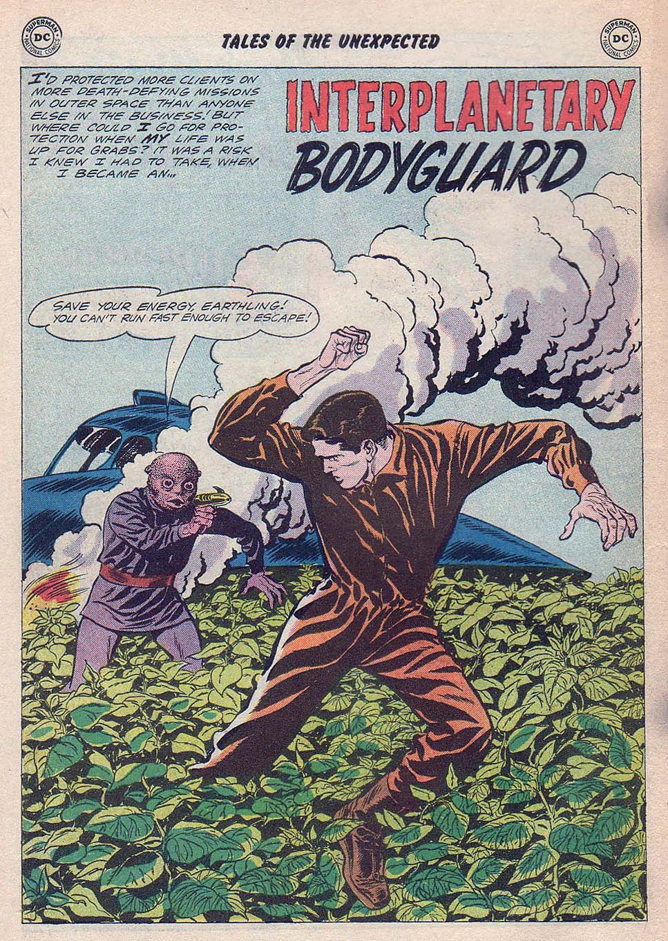 Read online Tales of the Unexpected comic -  Issue #70 - 14