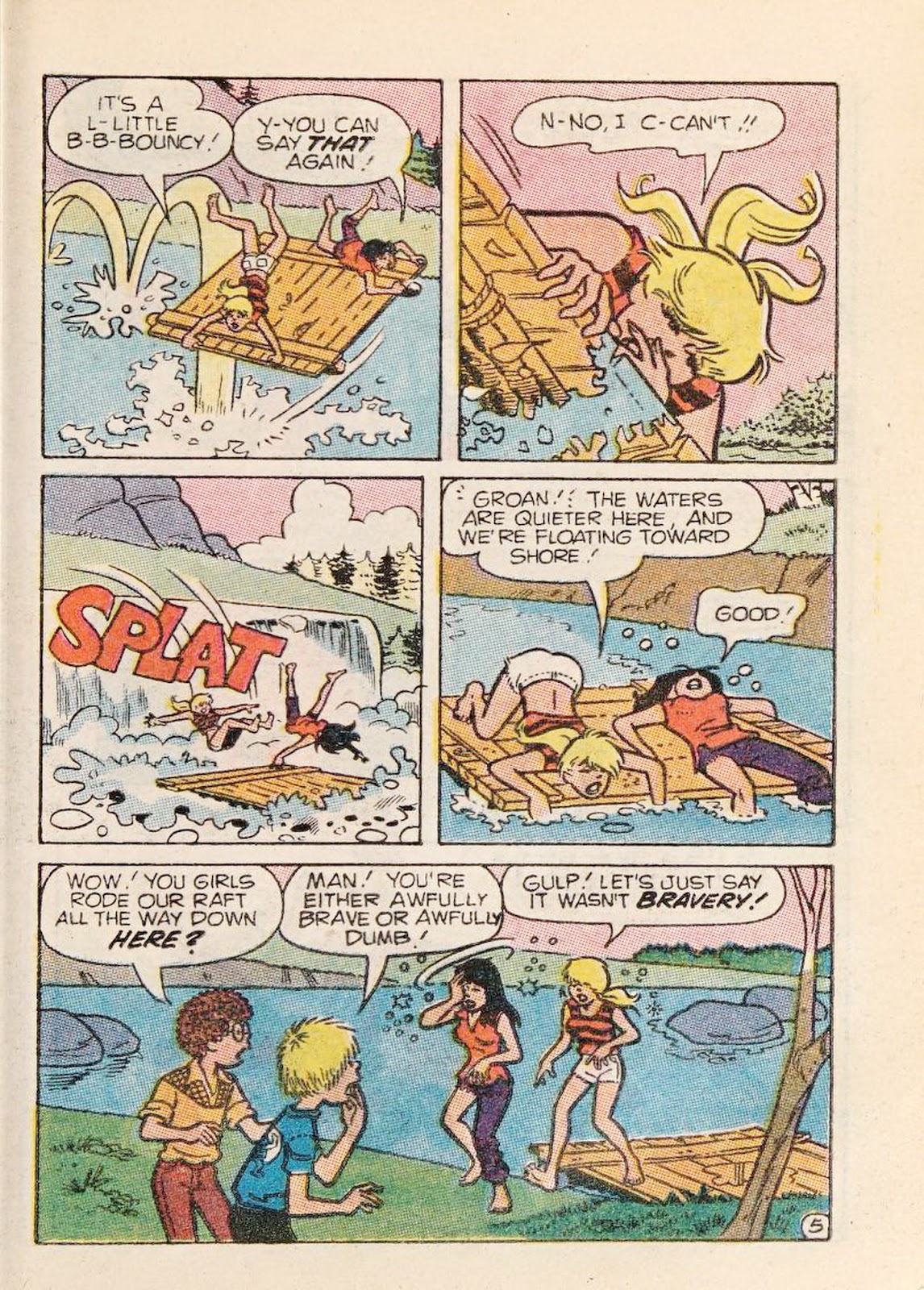 Betty and Veronica Double Digest issue 20 - Page 45