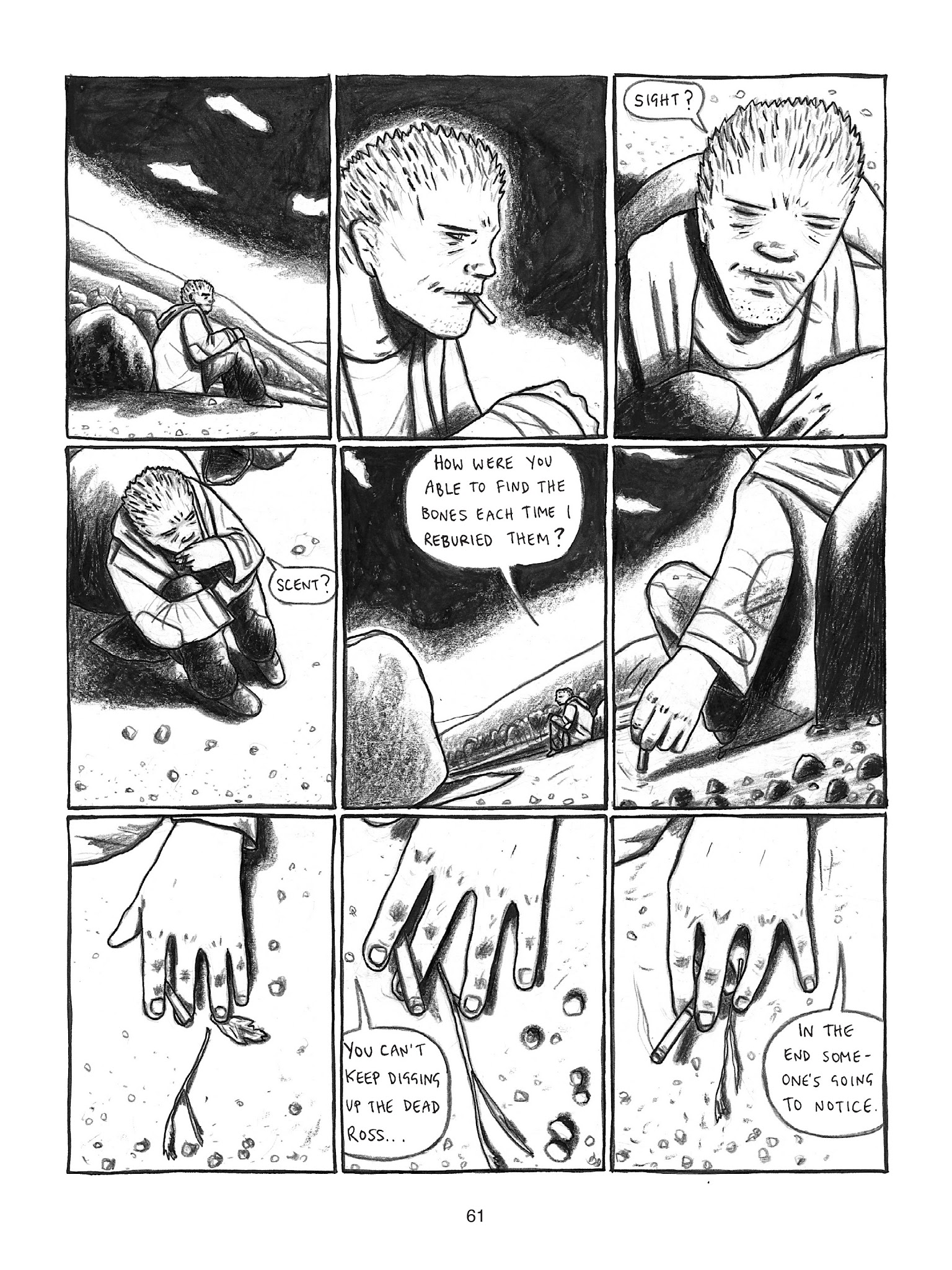 Read online Foodboy comic -  Issue # TPB - 67