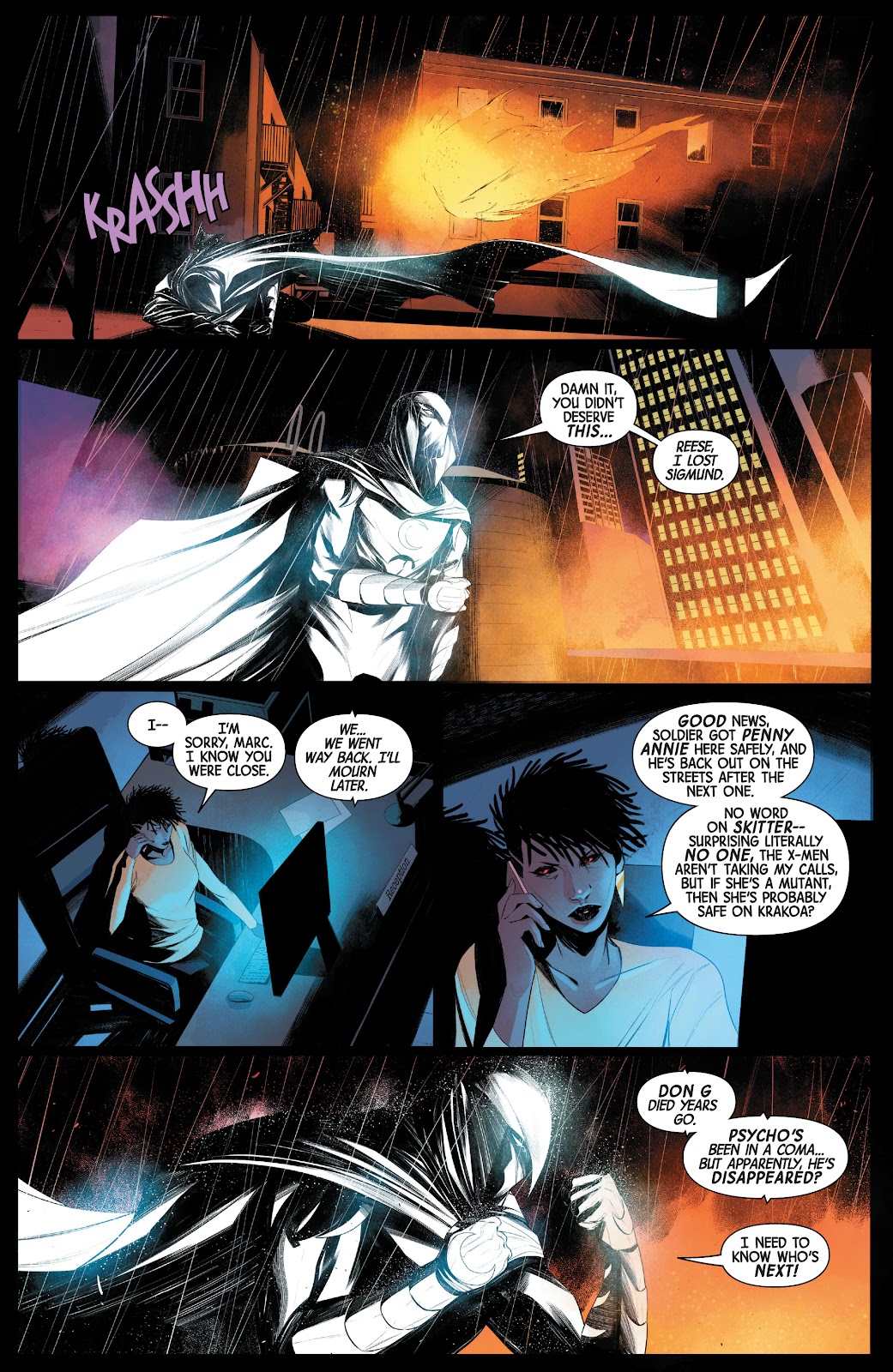 Moon Knight (2021) issue 20 - Page 10