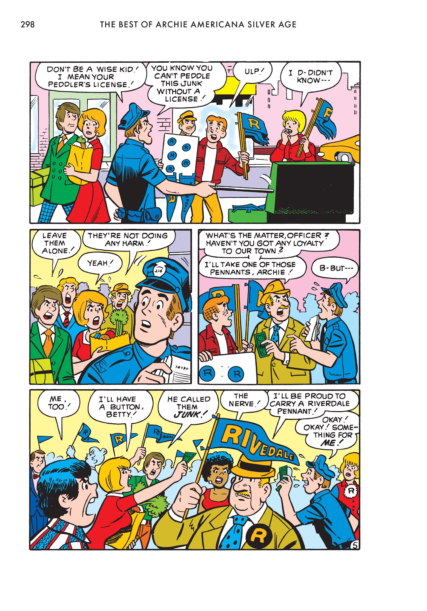 Read online Best of Archie Americana comic -  Issue # TPB 2 (Part 3) - 100