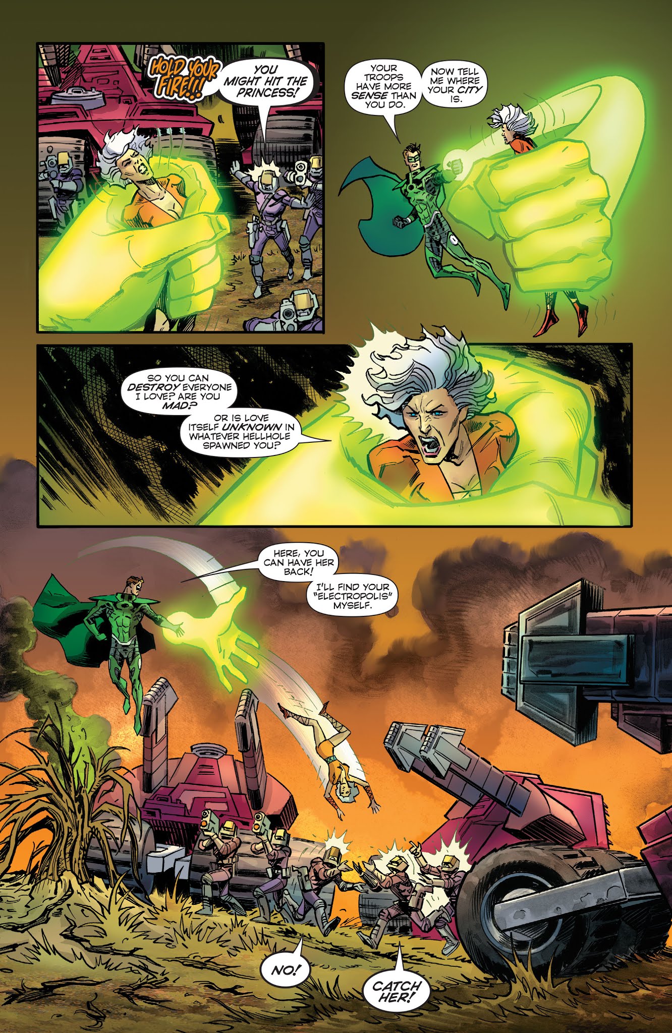 Read online Convergence: Zero Hour comic -  Issue # TPB 2 (Part 2) - 15