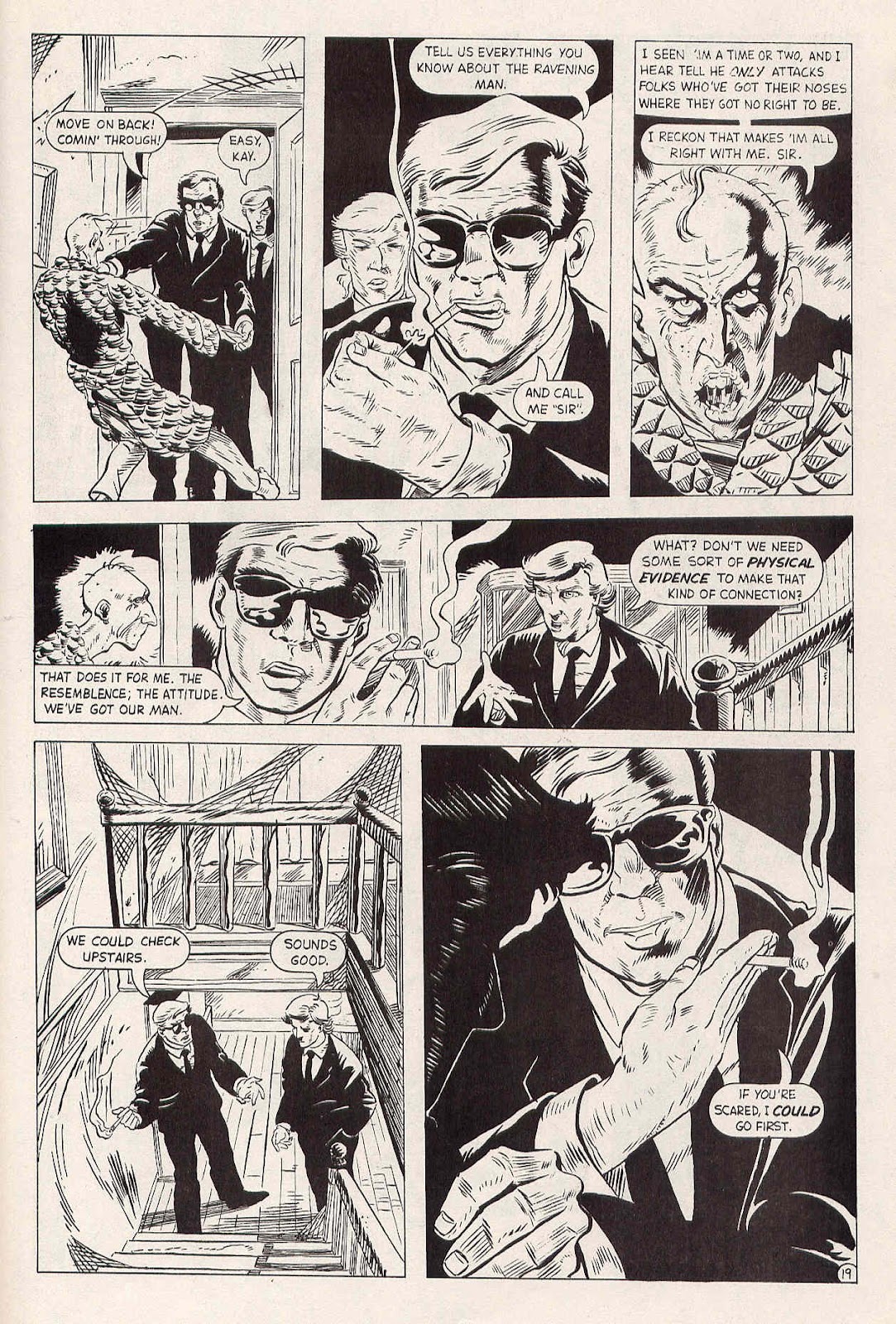 The Men in Black Book II issue 2 - Page 21