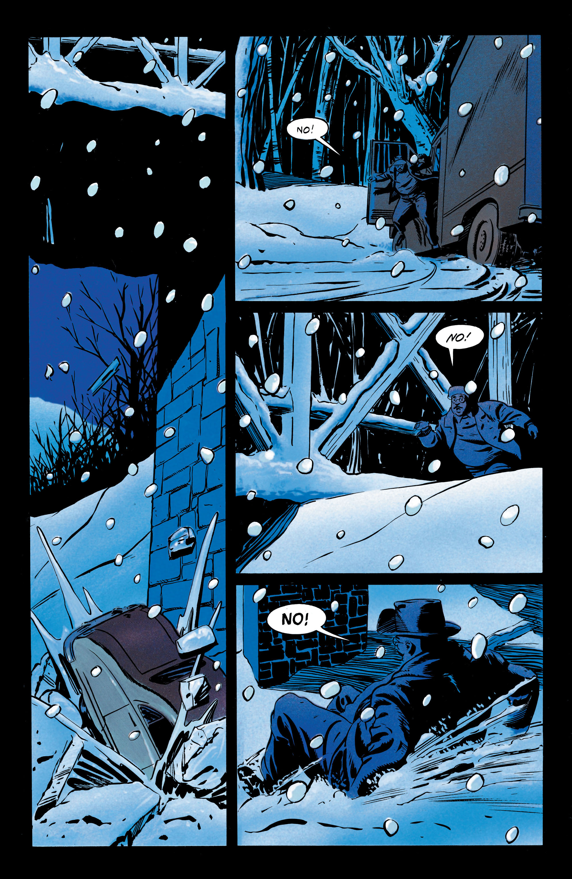 Read online The Golden Age comic Issue 2