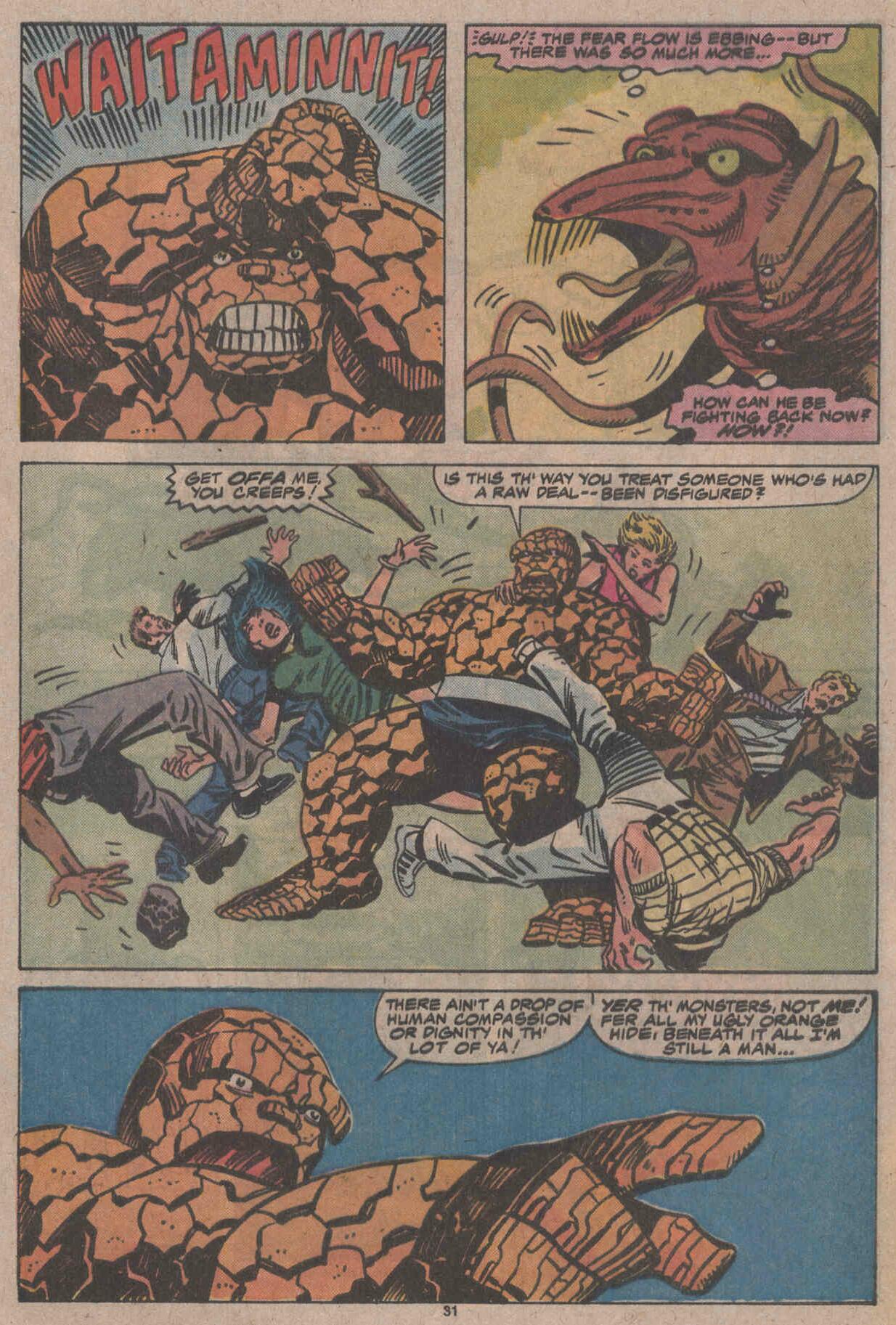Read online Marvel Comics Presents (1988) comic -  Issue #3 - 33