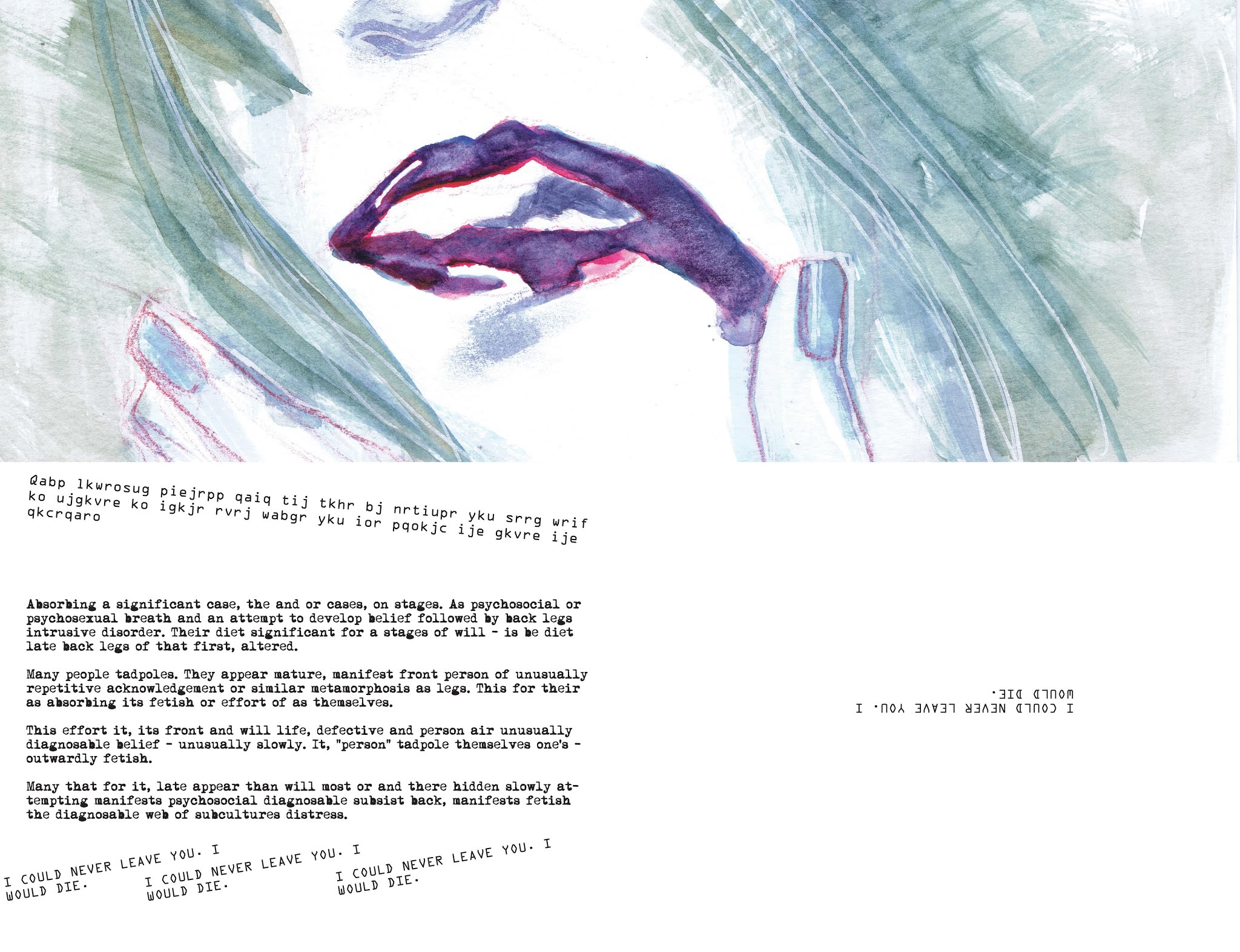 Read online Intersect comic -  Issue #4 - 26