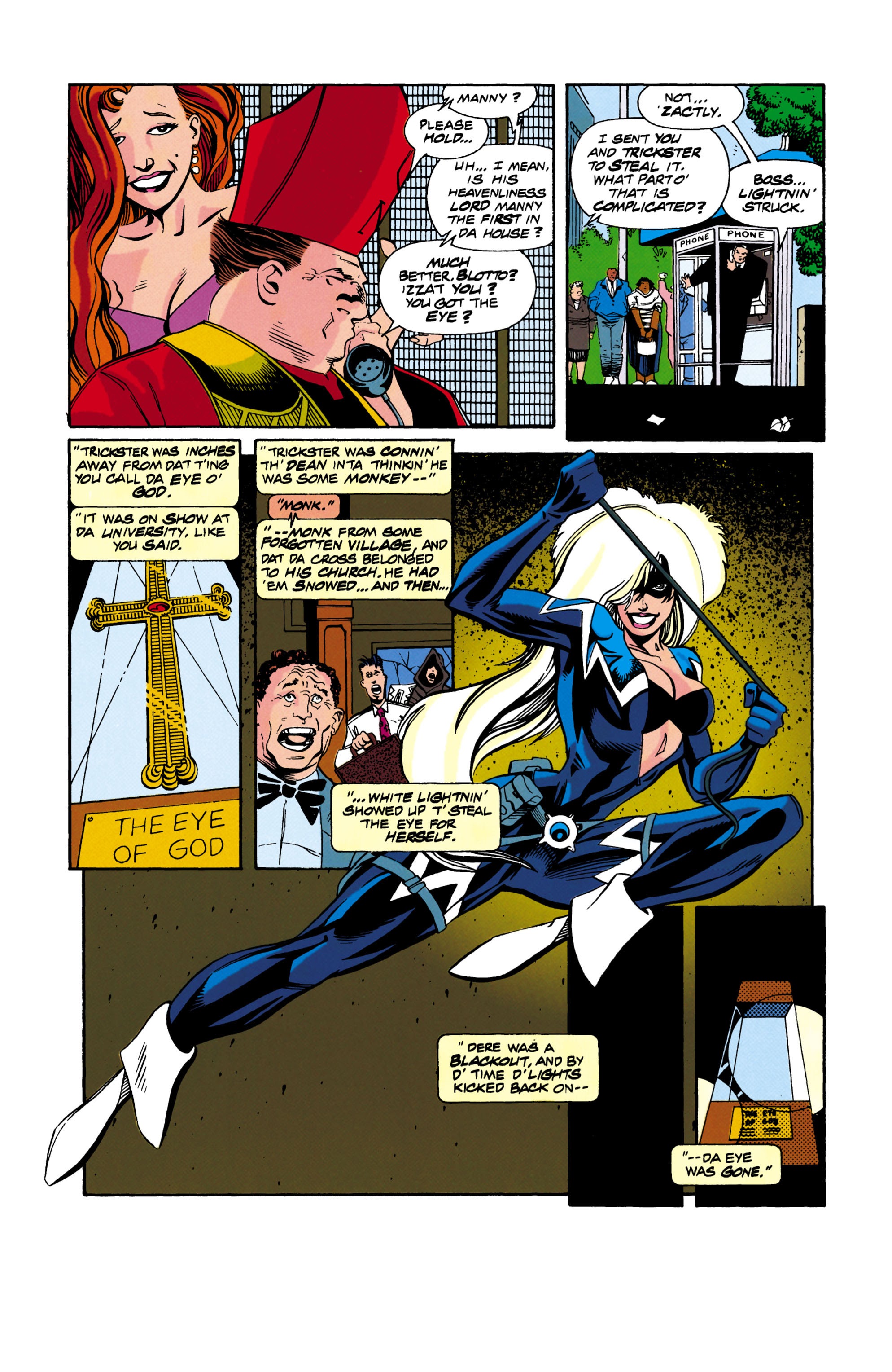 Read online Impulse (1995) comic -  Issue #15 - 2
