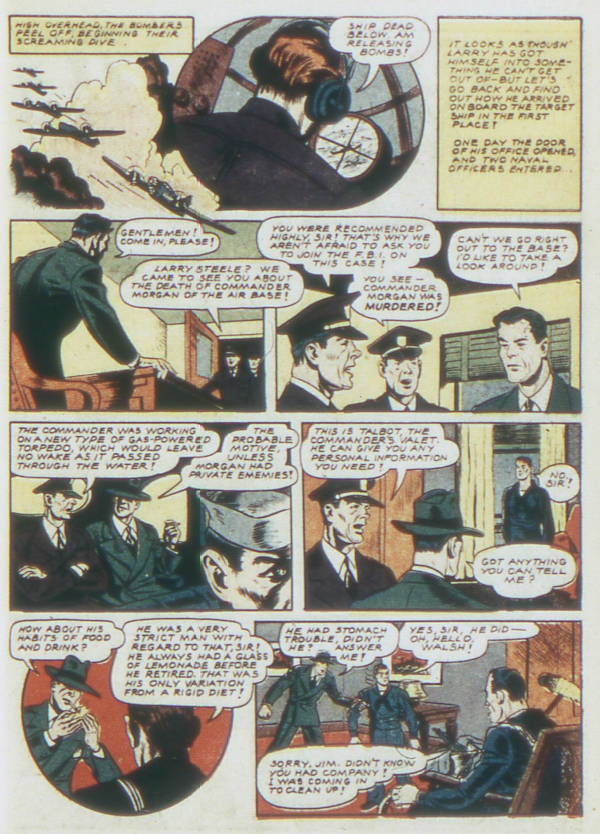Read online Detective Comics (1937) comic -  Issue #62 - 53