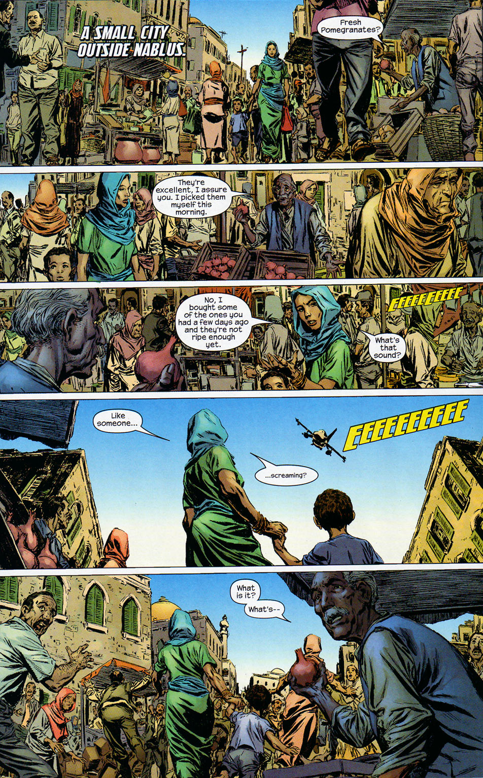 Read online 411 comic -  Issue #1 - 12