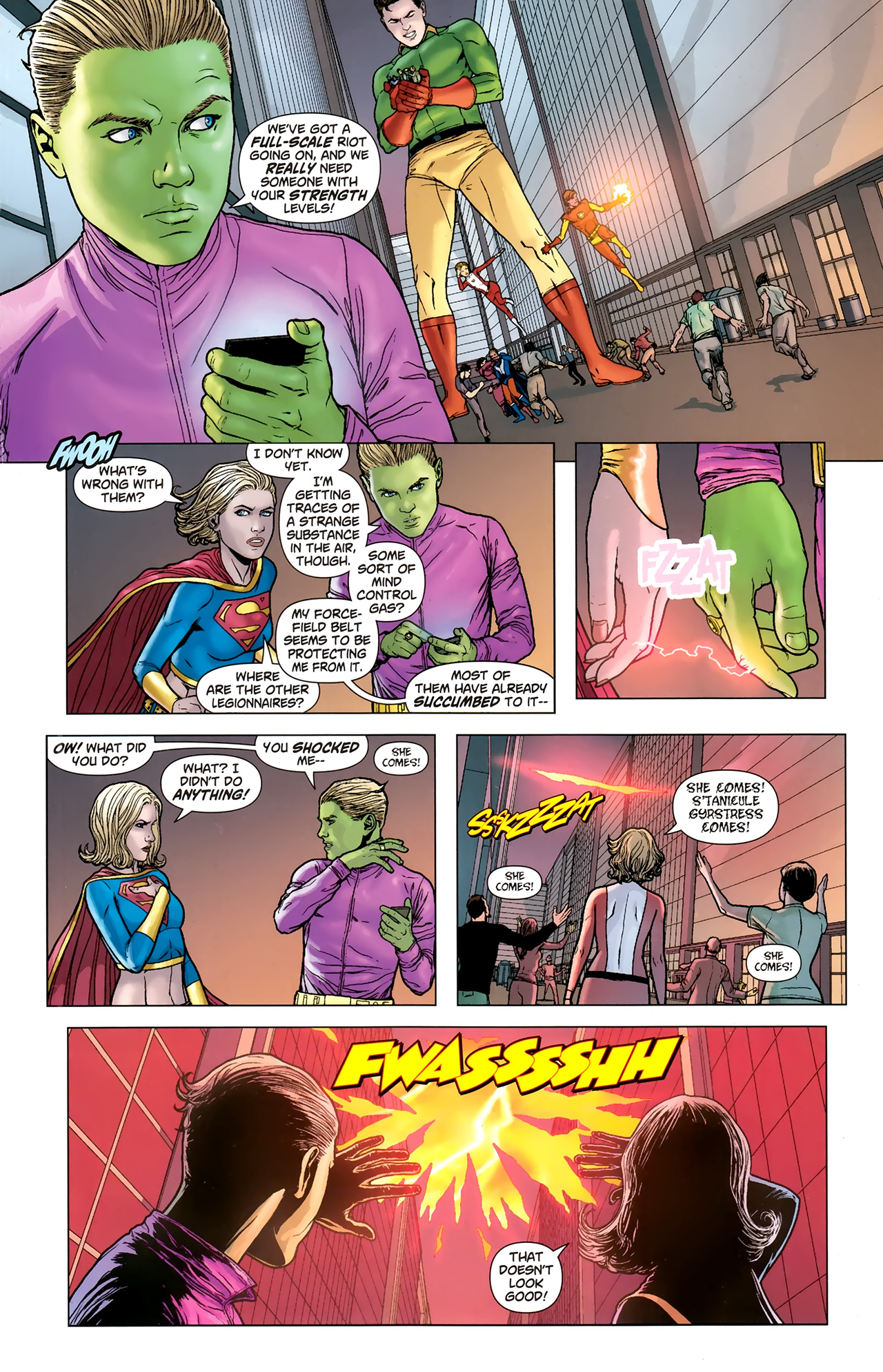 Supergirl (2005) _Annual_2 Page 22