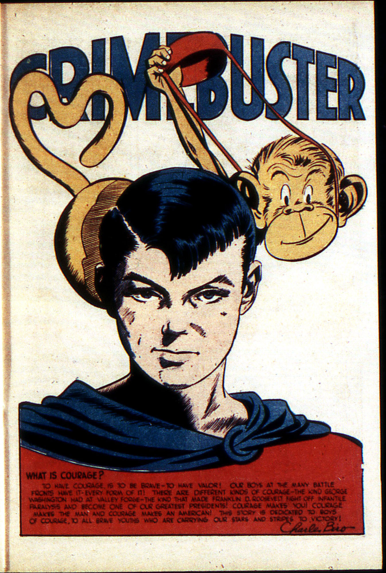 Read online Boy Comics comic -  Issue #10 - 5