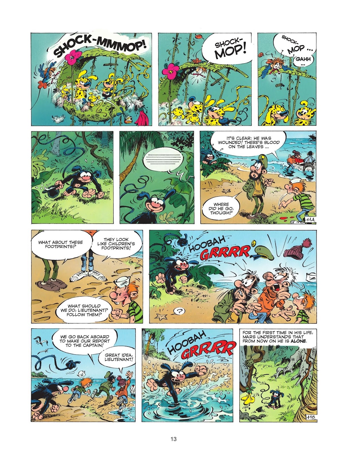 Marsupilami issue 3 - Page 15