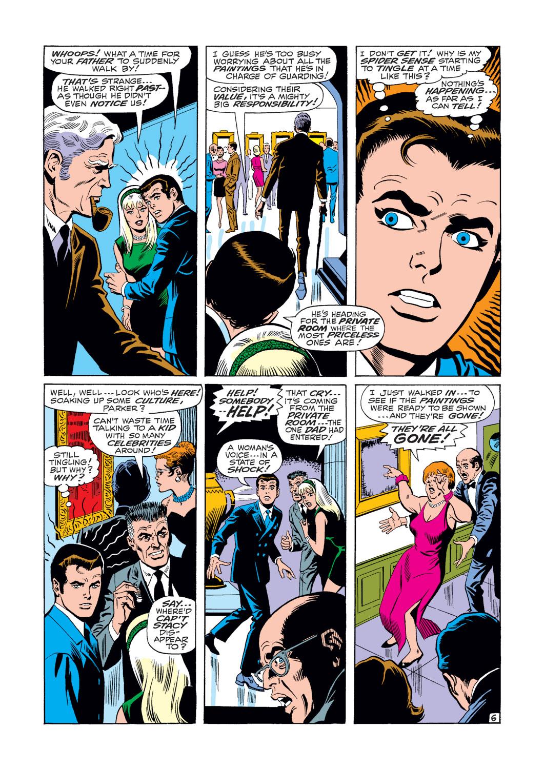 The Amazing Spider-Man (1963) issue 80 - Page 7