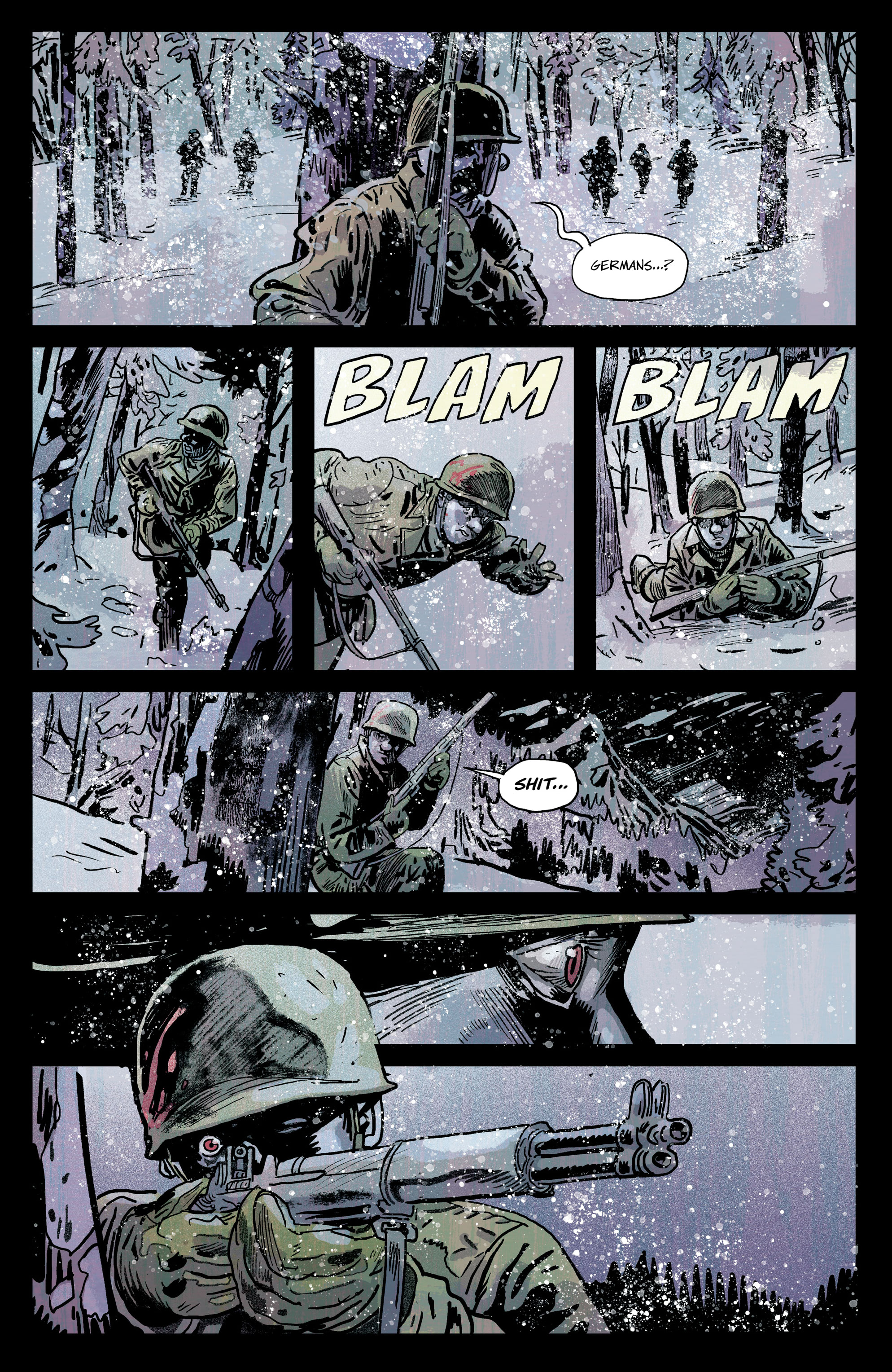 Read online The Silver Coin comic -  Issue #12 - 18