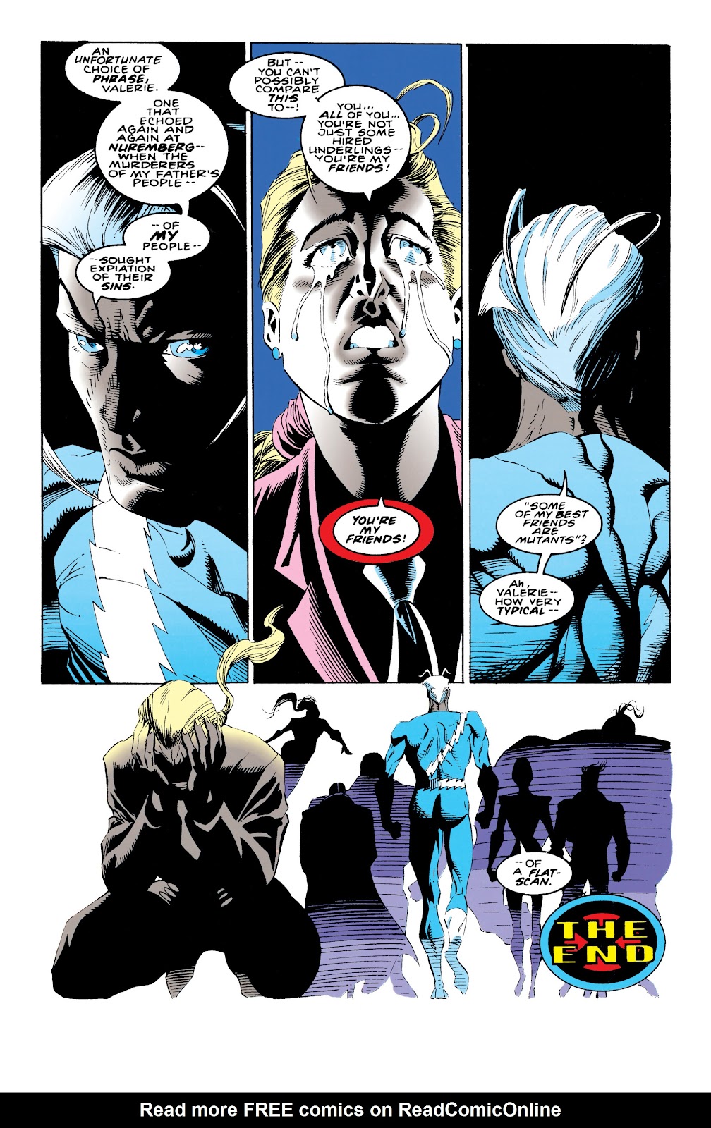 Read online X-Factor Epic Collection: X-aminations comic -  Issue # TPB (Part 3) - 76