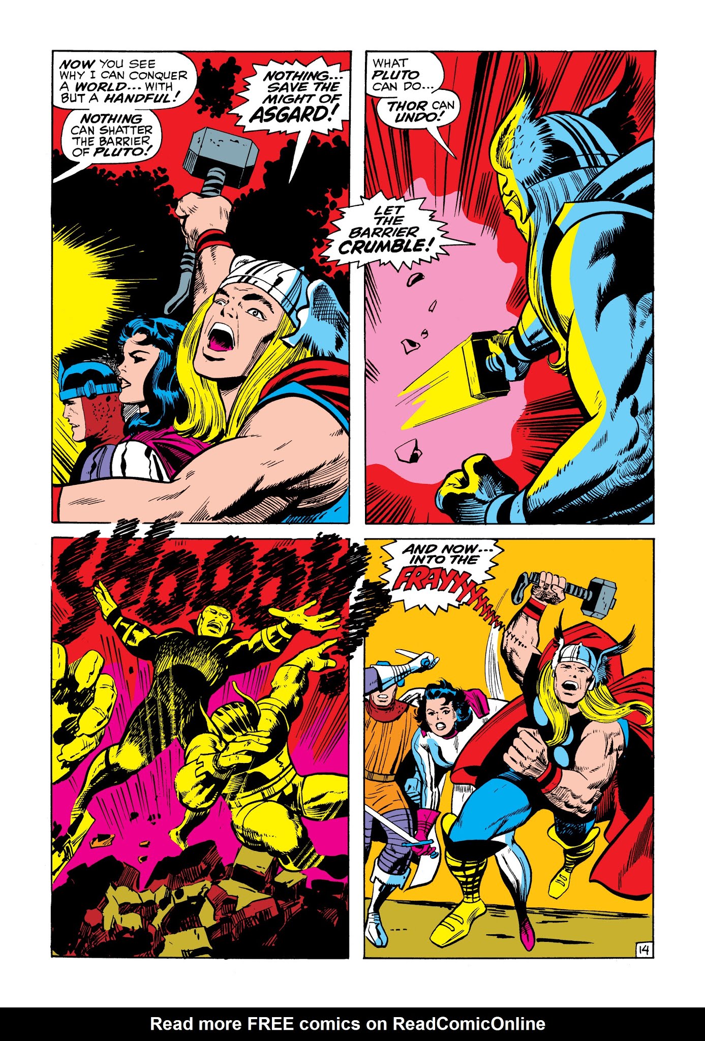 Read online Thor Epic Collection comic -  Issue # TPB 4 (Part 3) - 25