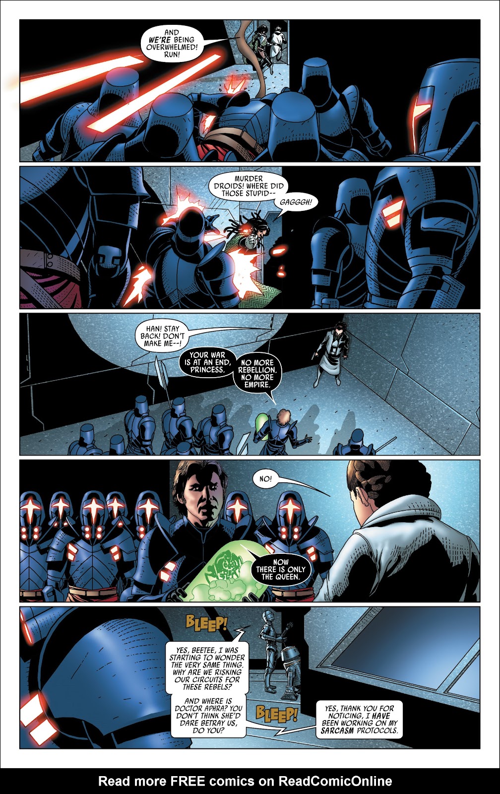 Star Wars (2015) issue 32 - Page 14