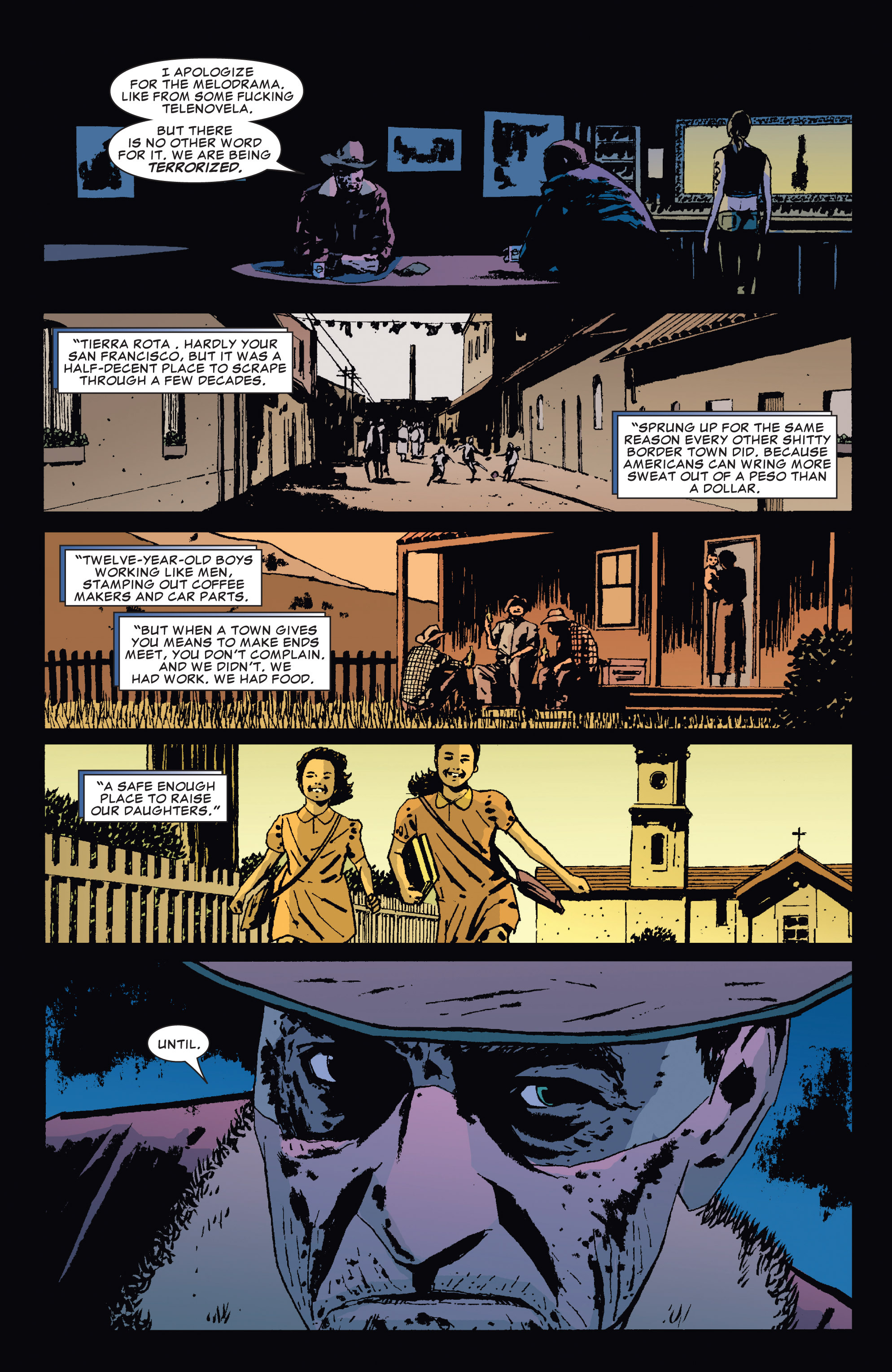 Read online Punisher Max: The Complete Collection comic -  Issue # TPB 5 (Part 2) - 22