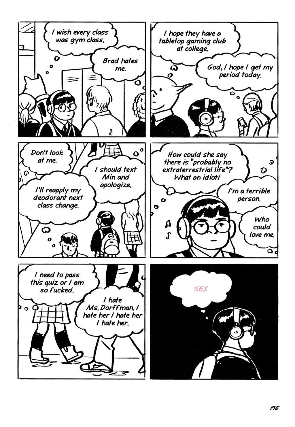 Read online SuperMutant Magic Academy comic -  Issue # TPB (Part 2) - 96