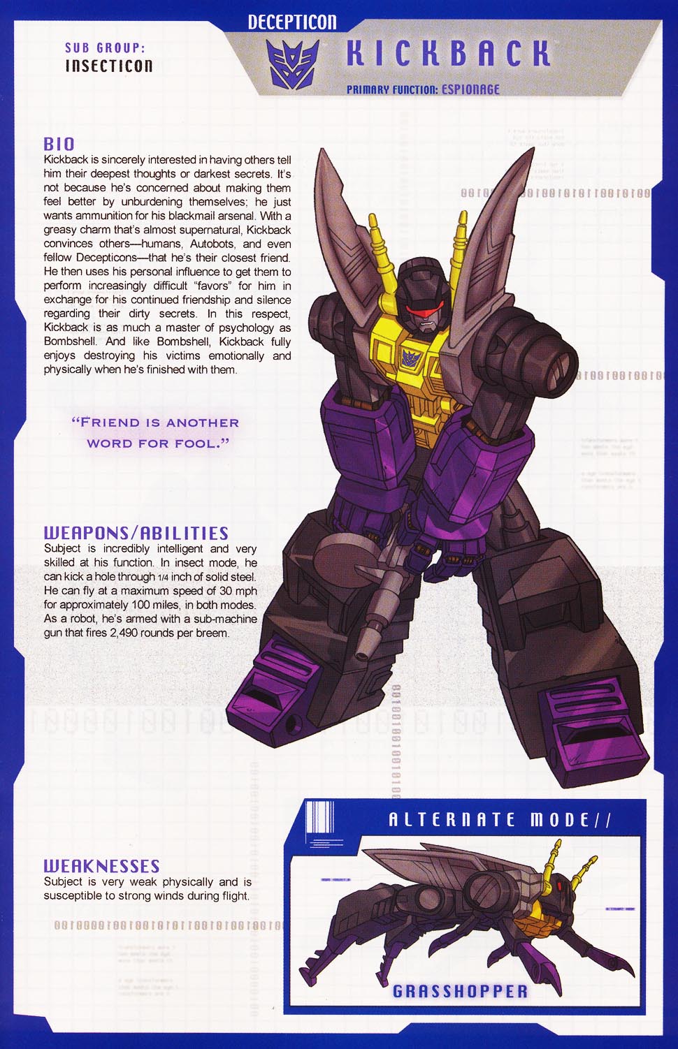 Read online Transformers: More than Meets the Eye comic -  Issue #3 - 43