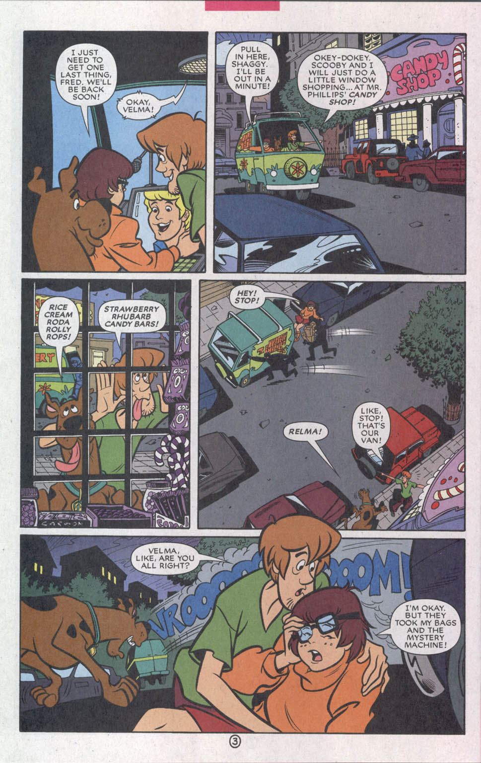 Read online Scooby-Doo (1997) comic -  Issue #75 - 34
