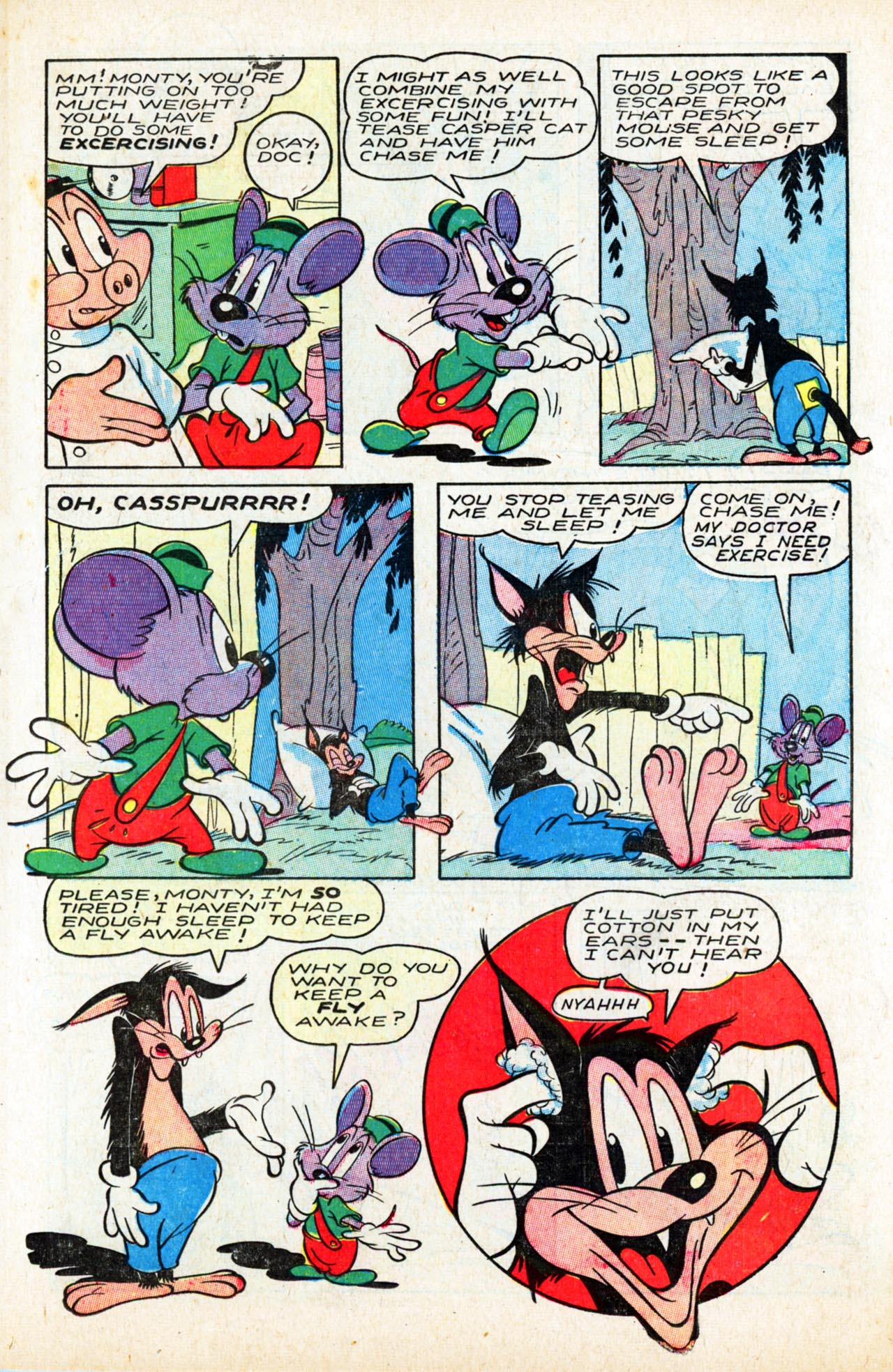 Read online Krazy Komics comic -  Issue #24 - 27