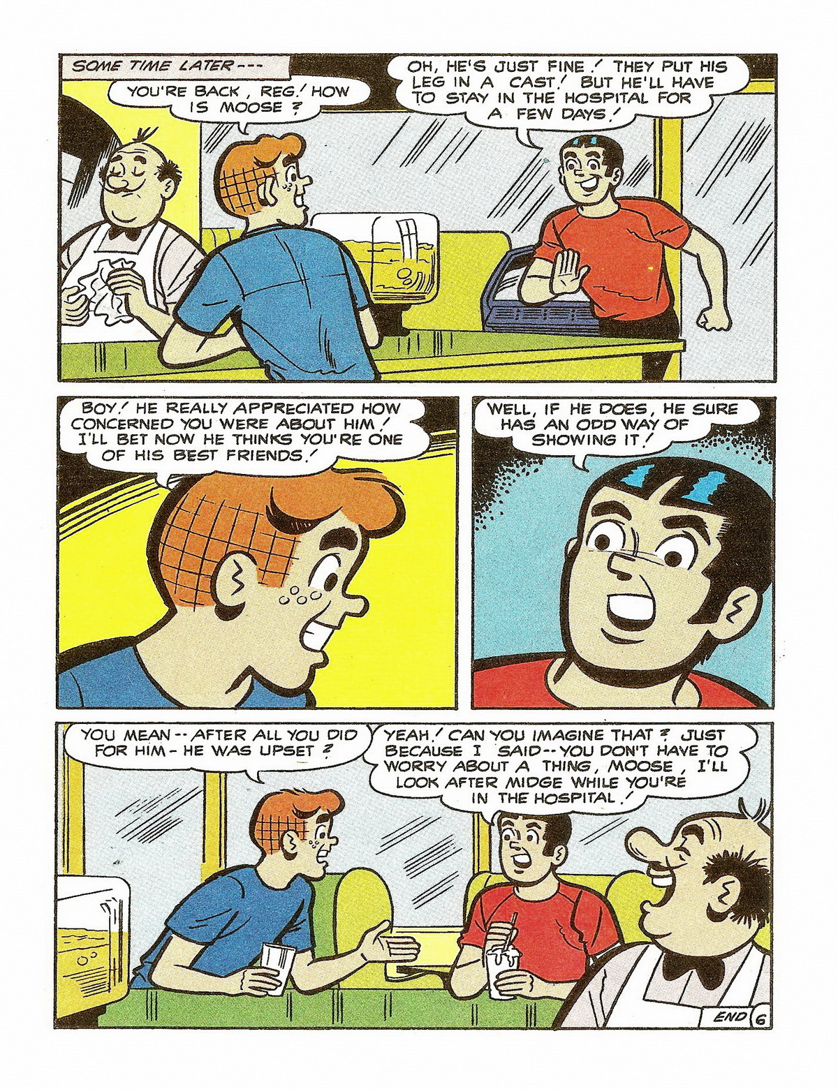 Read online Archie's Pals 'n' Gals Double Digest Magazine comic -  Issue #36 - 123