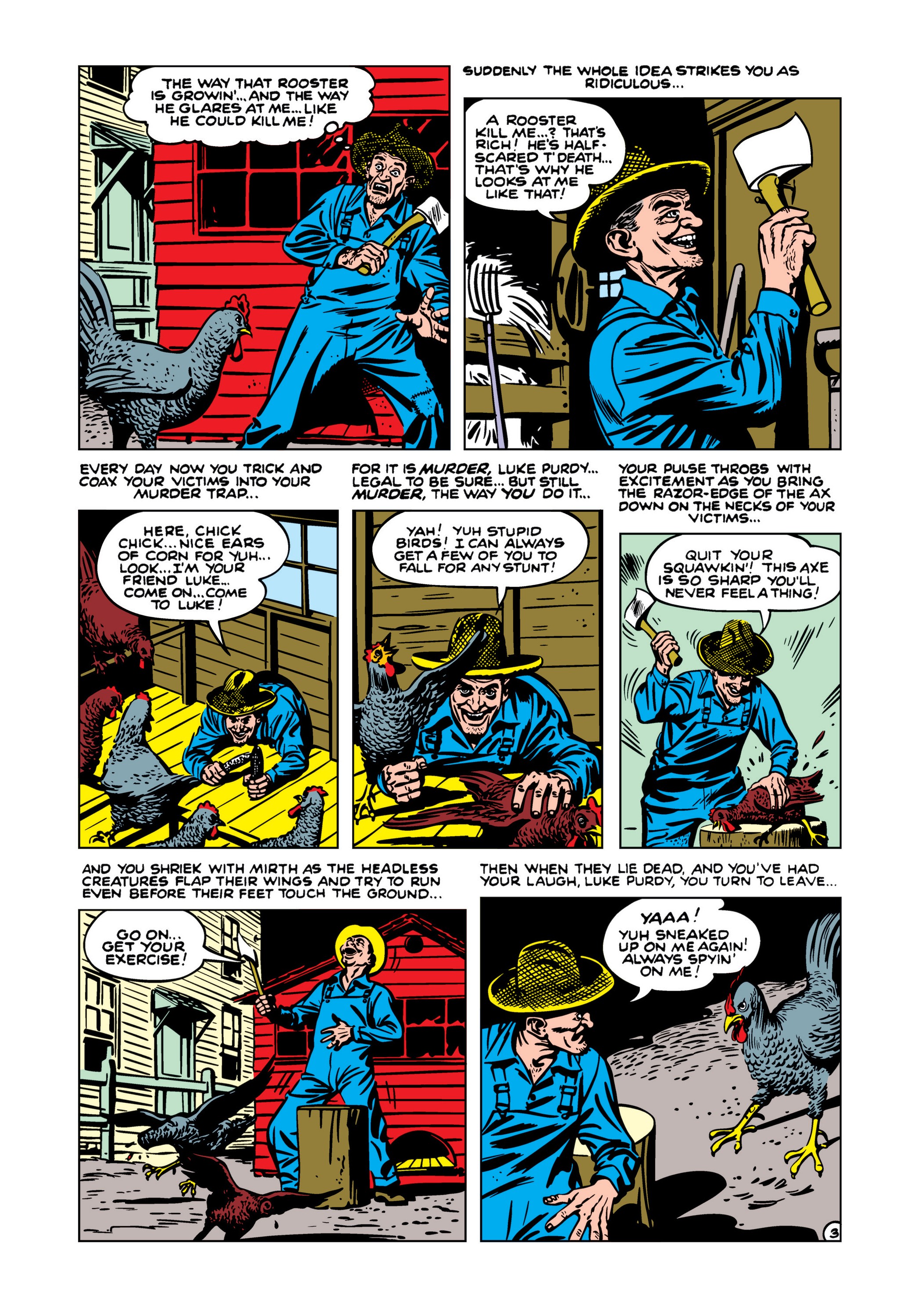 Read online Marvel Masterworks: Atlas Era Strange Tales comic -  Issue # TPB 2 (Part 3) - 39