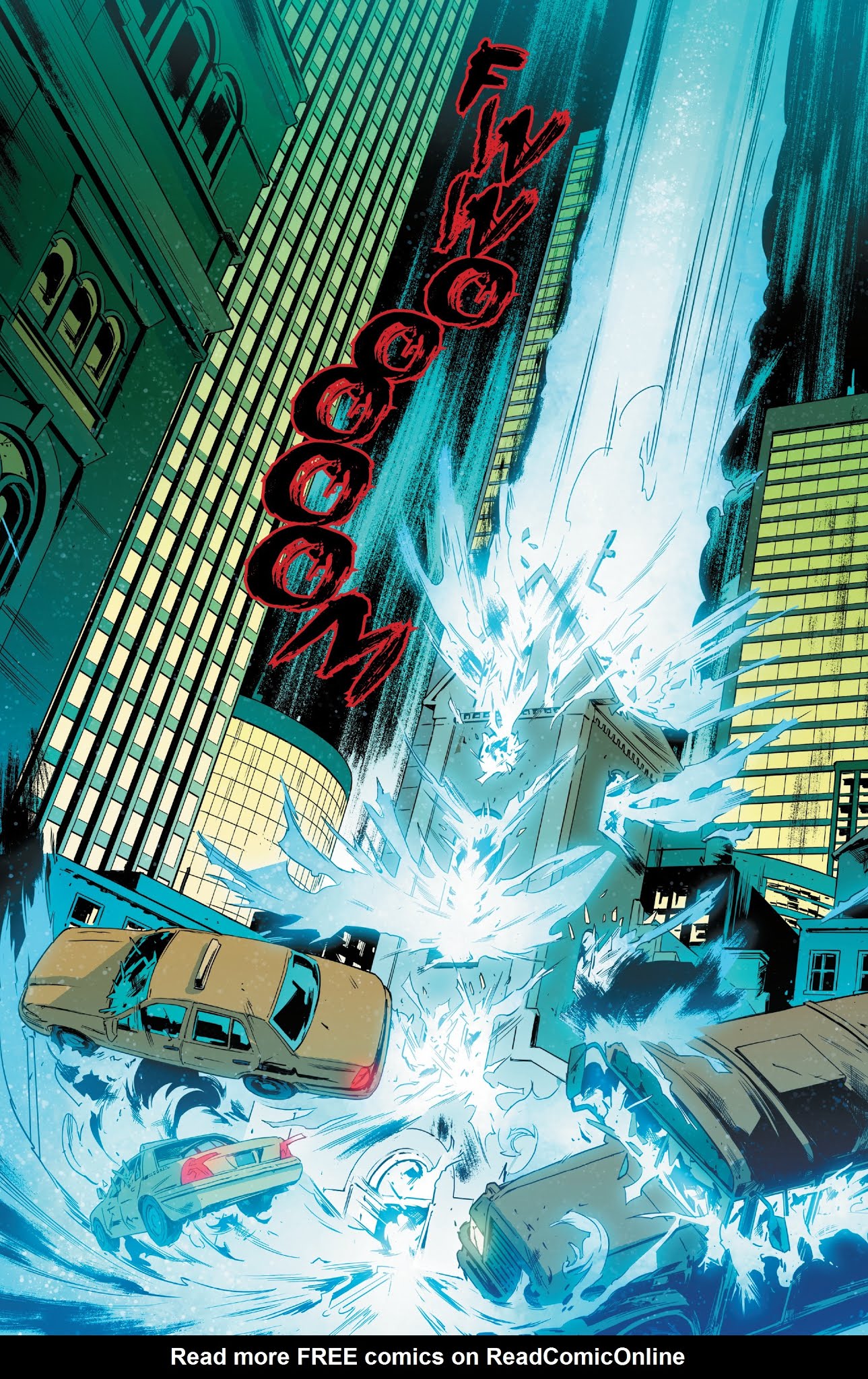 Read online Typhoid Fever: Iron Fist comic -  Issue # Full - 22