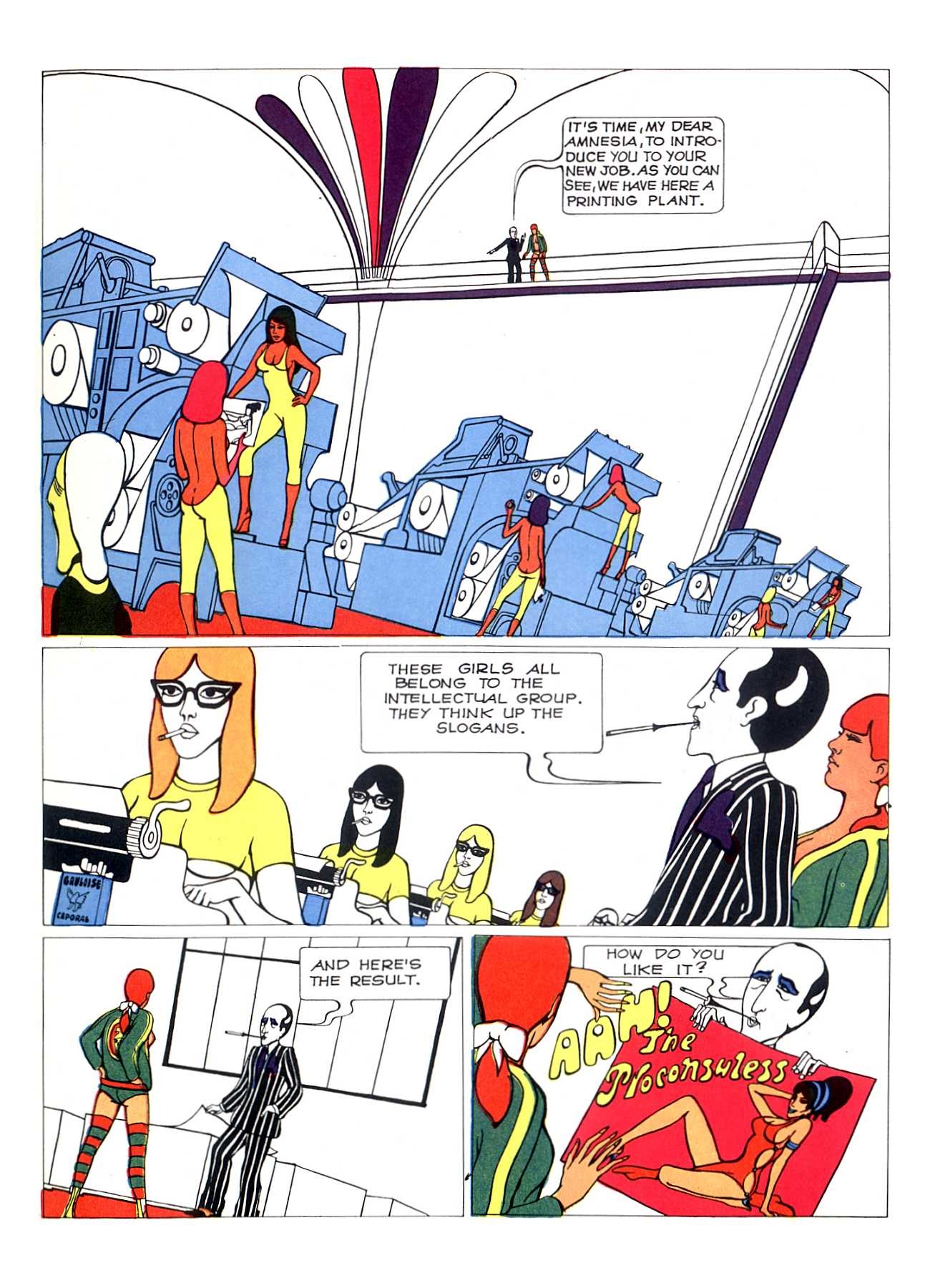 Read online The Adventures of Jodelle comic -  Issue # Full - 44