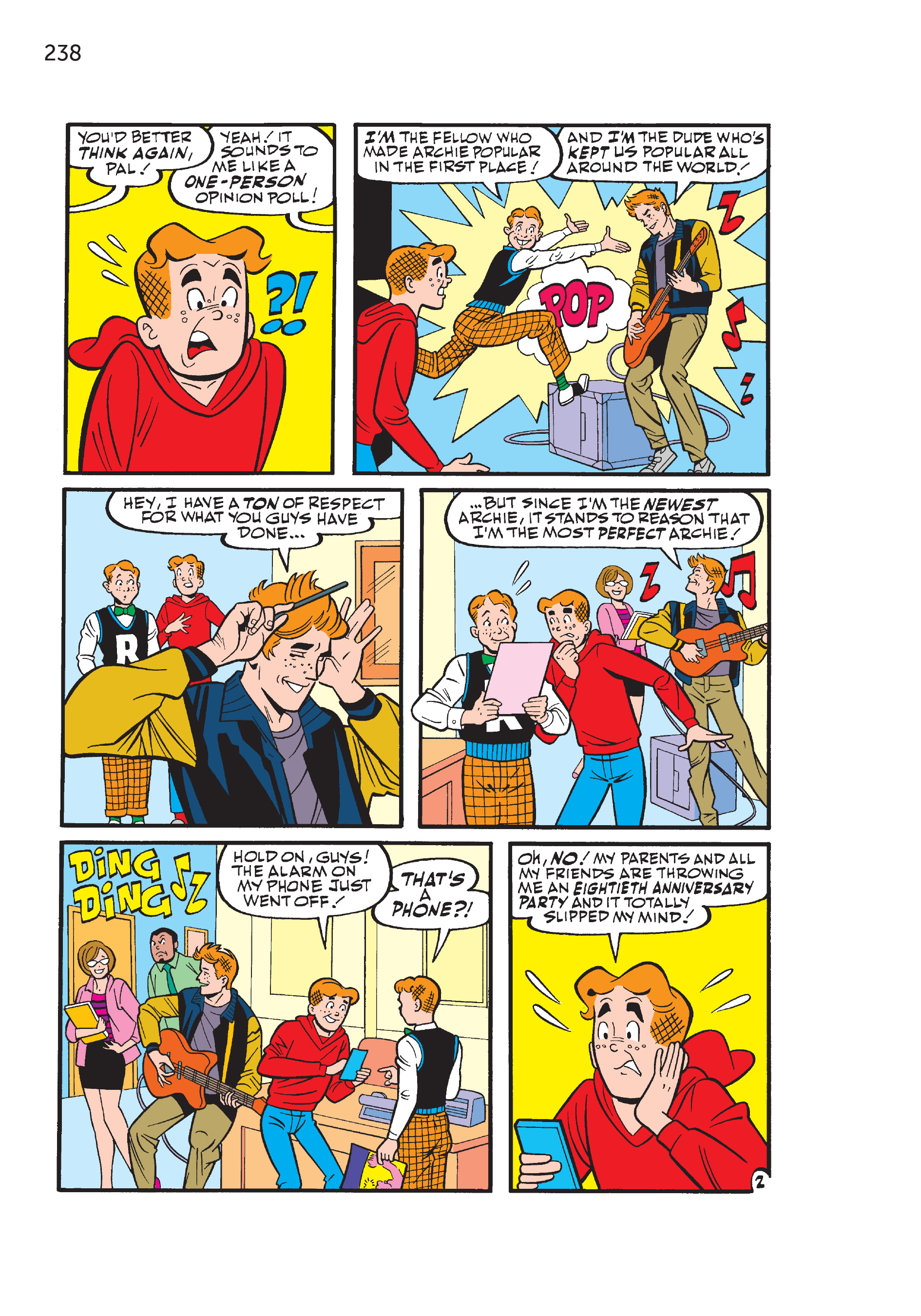 Read online Archie: Modern Classics comic -  Issue # TPB 4 (Part 3) - 38