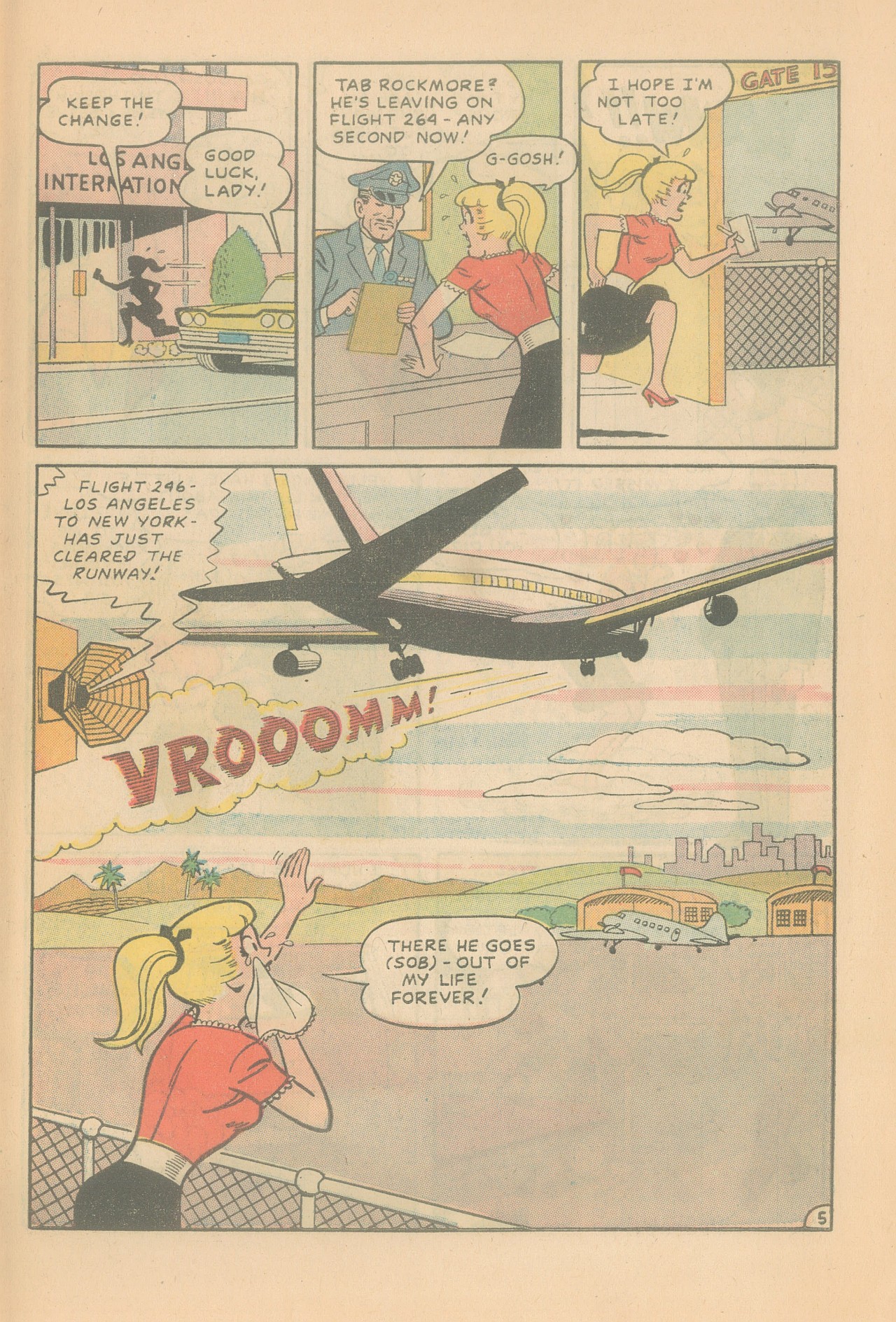 Read online Life With Archie (1958) comic -  Issue #4 - 30
