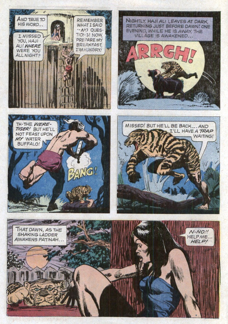 Read online Ripley's Believe it or Not! (1965) comic -  Issue #36 - 22