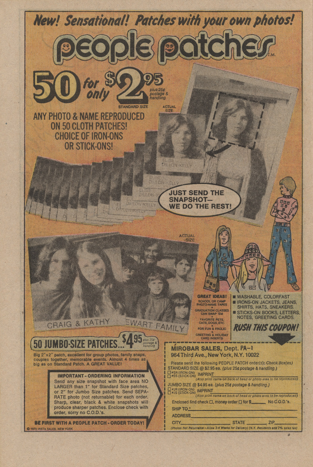 Read online Reggie and Me (1966) comic -  Issue #66 - 33