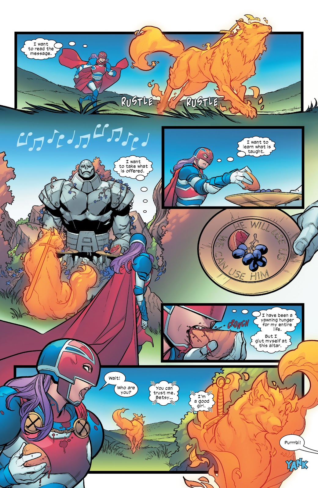Excalibur (2019) issue 2 - Page 17