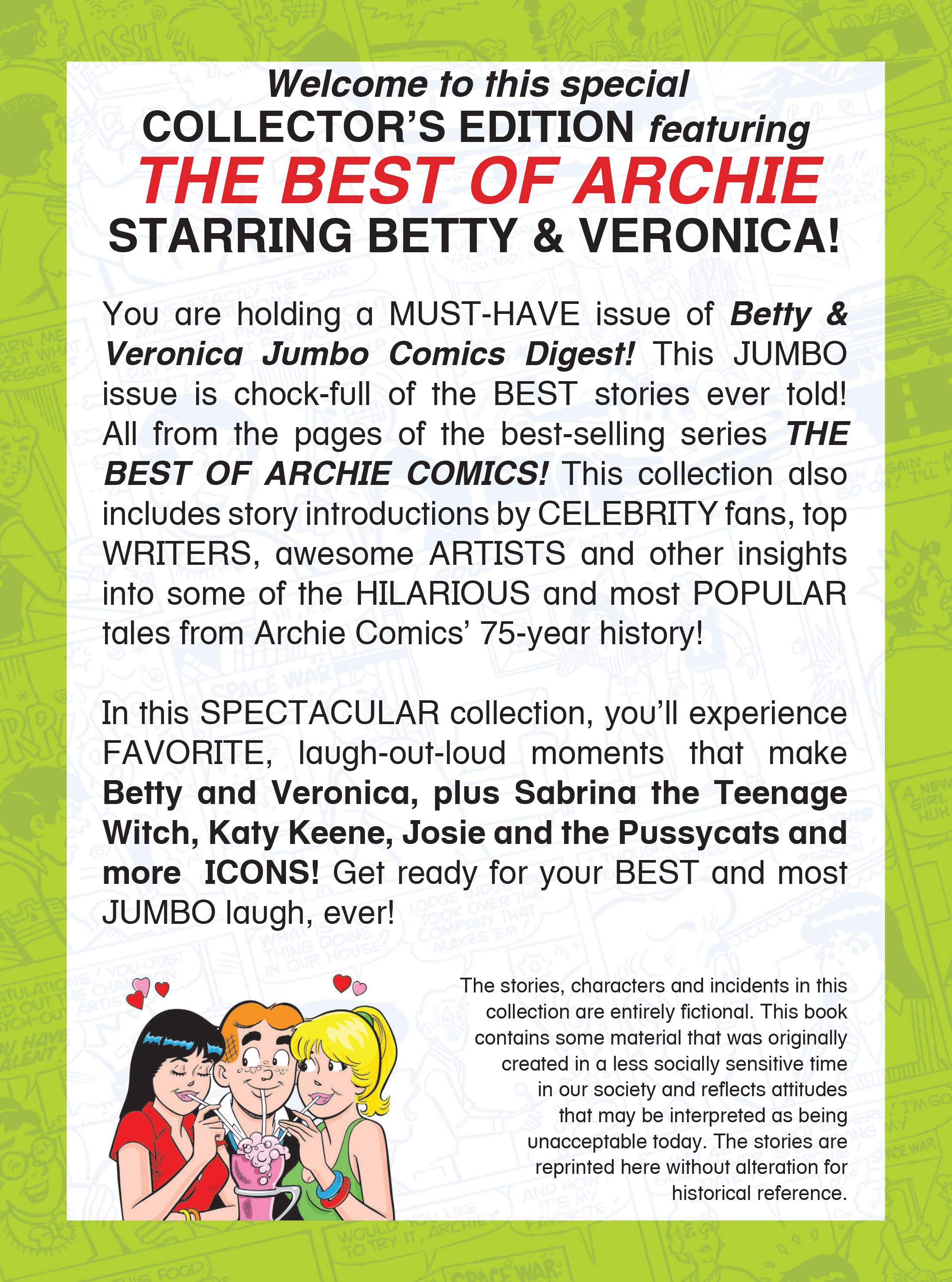 Read online Archie 1000 Page Comics Blowout! comic -  Issue # TPB (Part 1) - 41