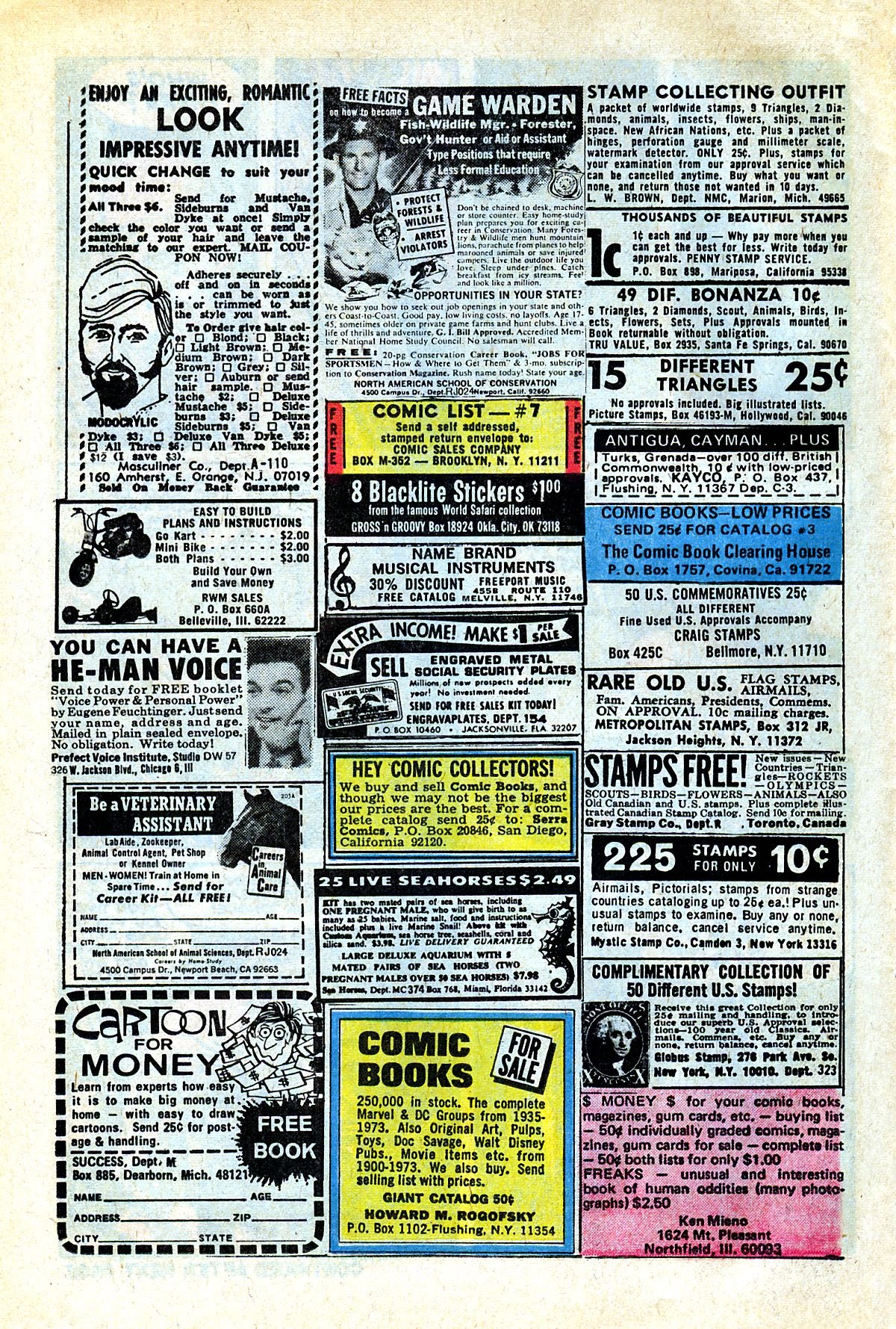 Read online Chamber of Chills (1951) comic -  Issue #10 - 26