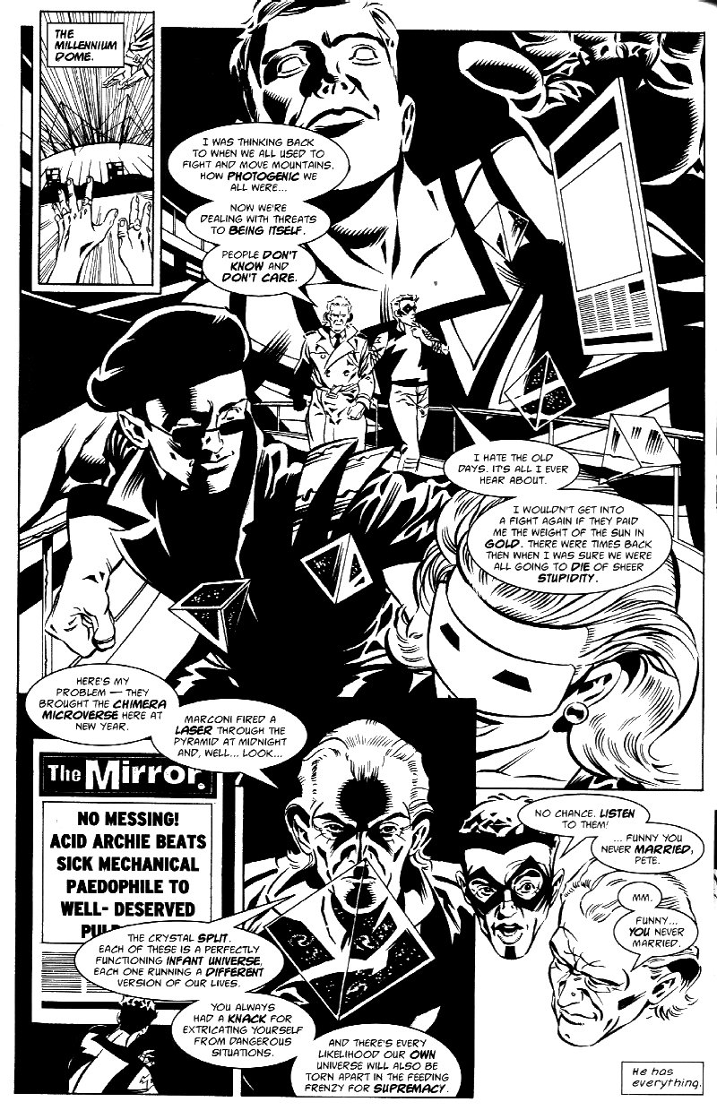 Read online Zenith (1988) comic -  Issue # TPB 5 - 7