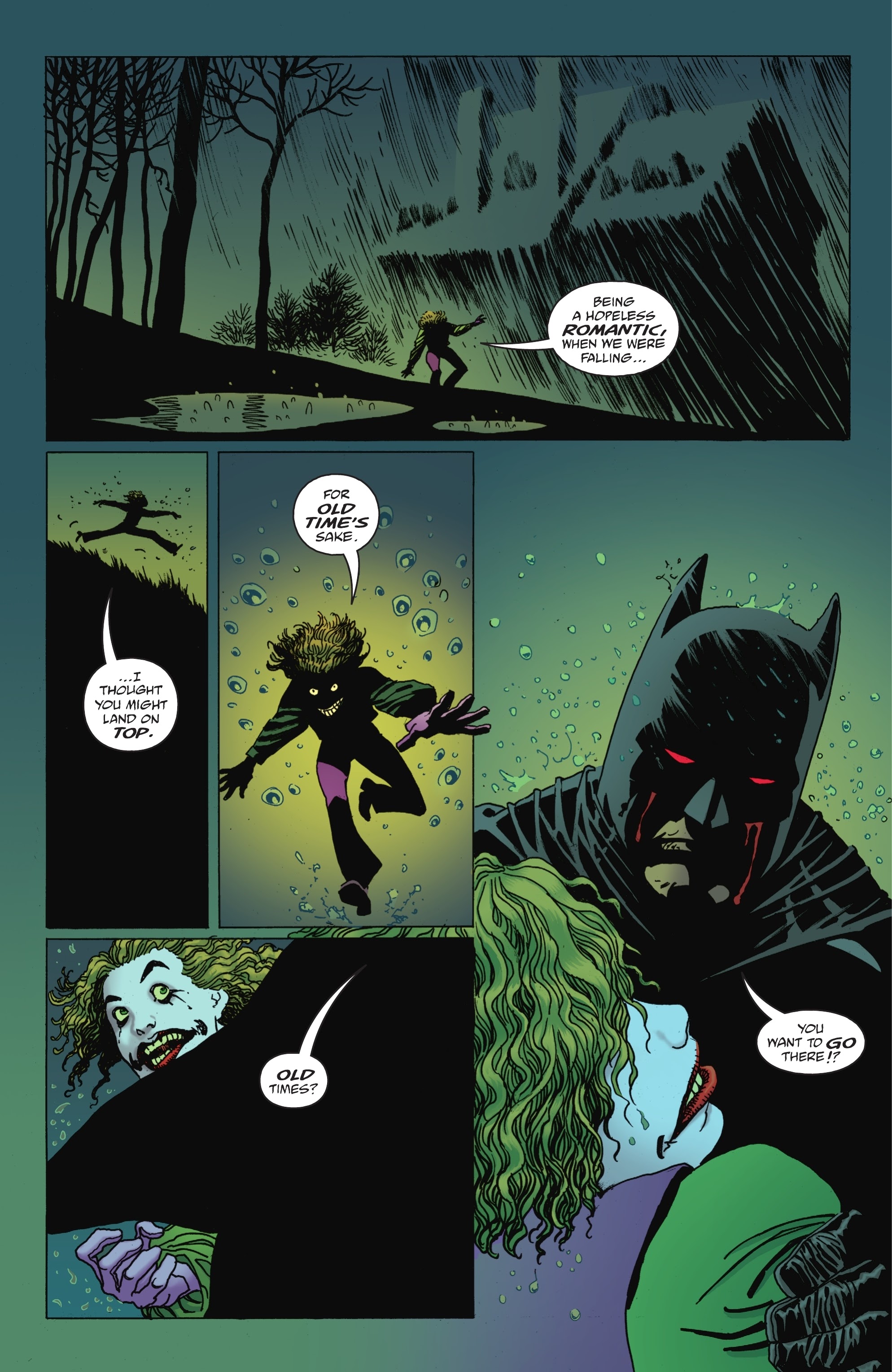 Read online Flashpoint: Batman Knight of Vengeance (2022) comic -  Issue # TPB - 59
