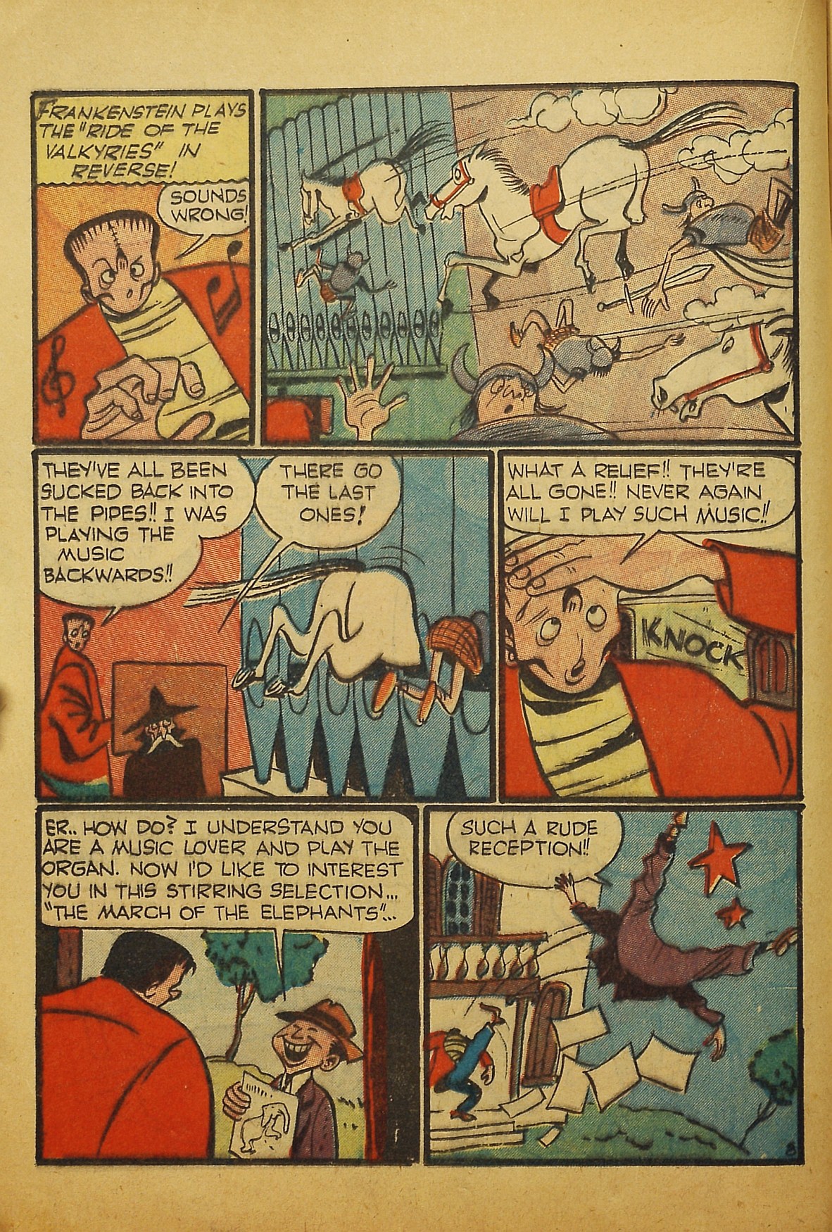 Read online Prize Comics comic -  Issue #63 - 20