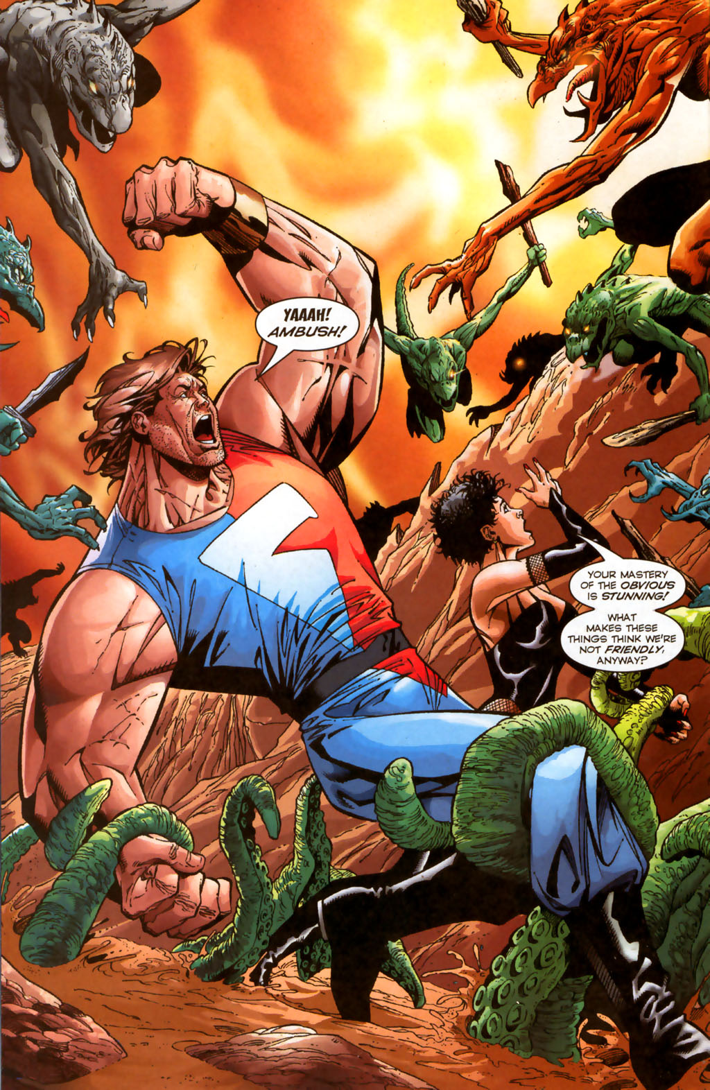 Read online Countdown (2000) comic -  Issue #7 - 20