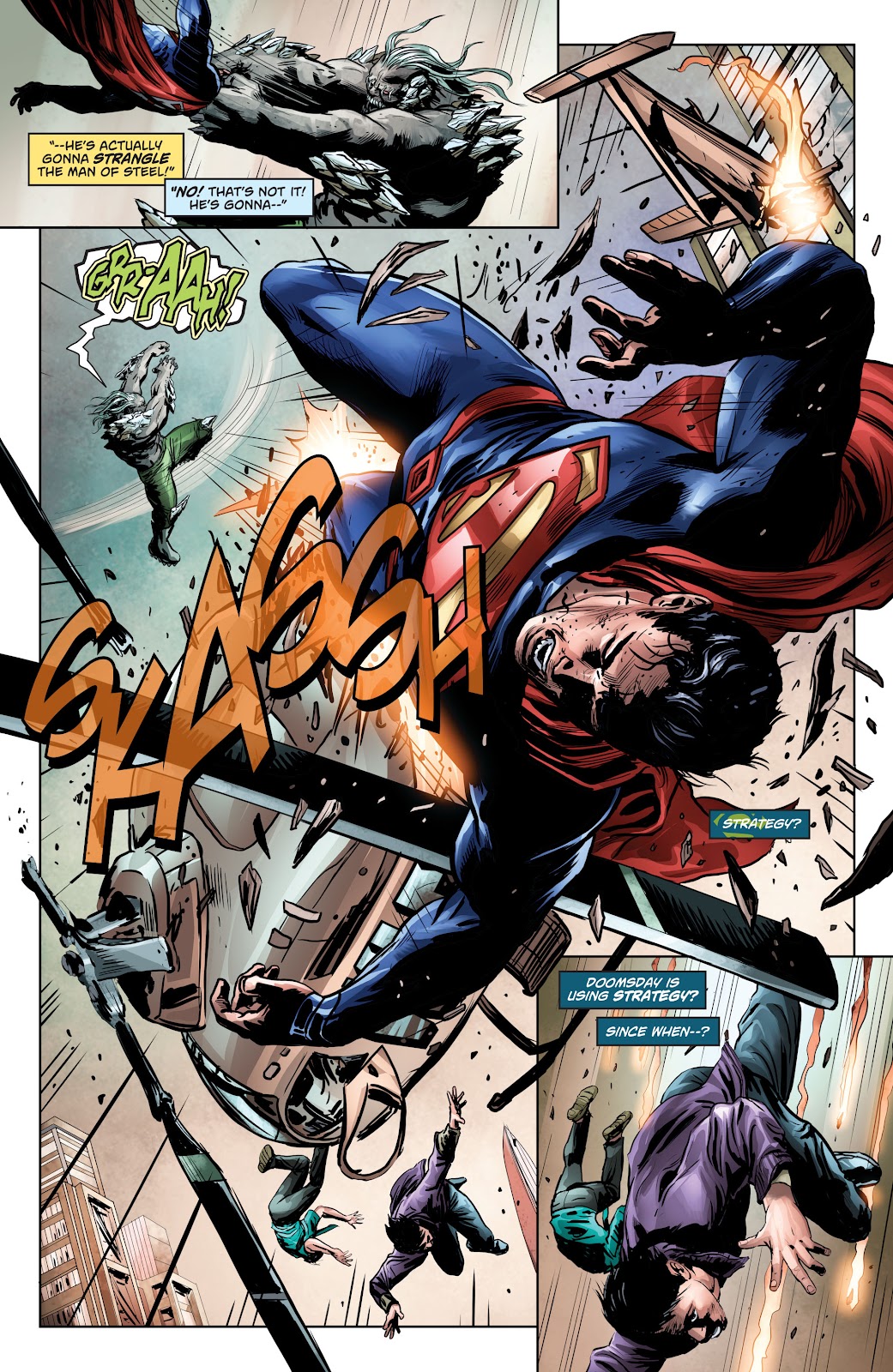 Action Comics (2016) issue 958 - Page 16