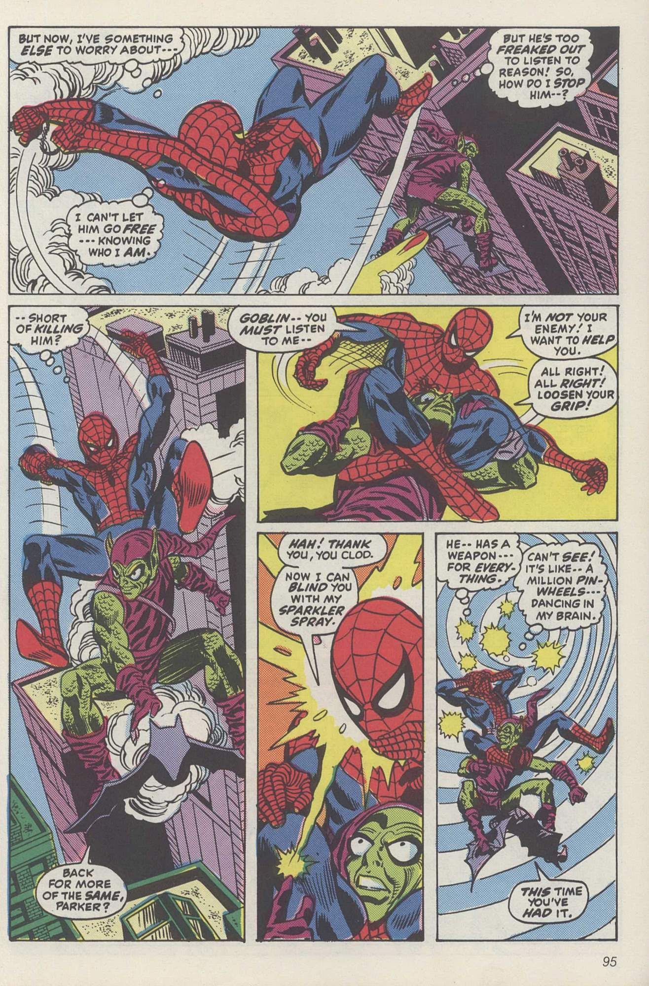 Read online The Amazing Spider-Man (1979) comic -  Issue # TPB - 97